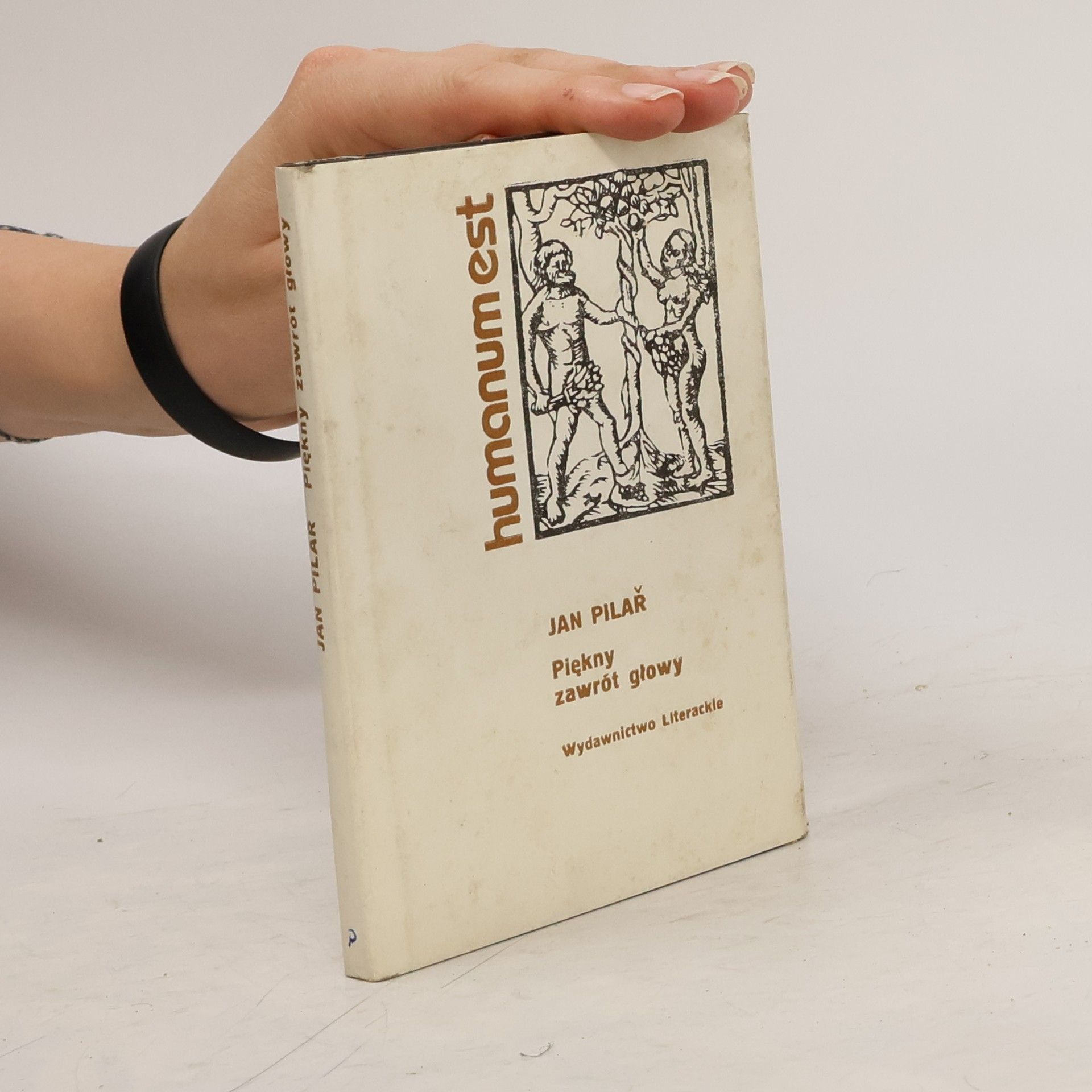 Jan Pilař Piękny zawrót głowy