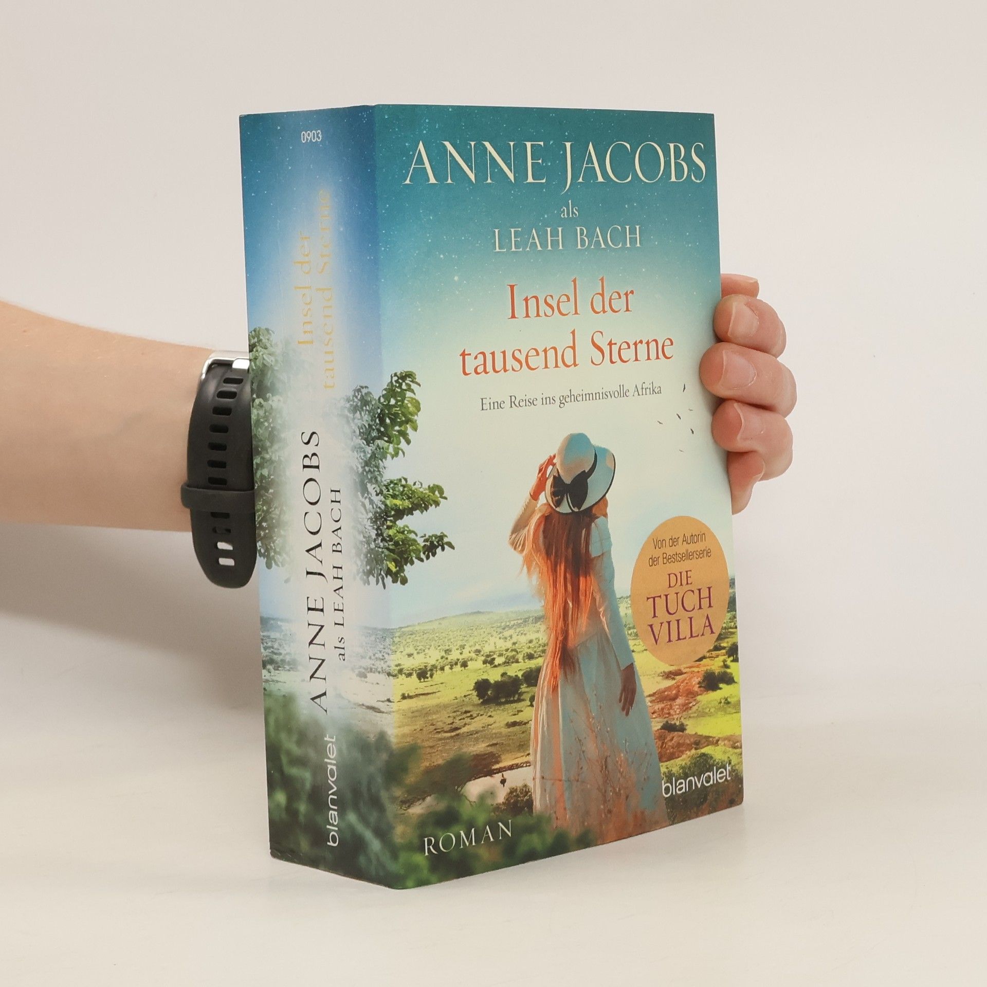 Insel der tausend Sterne