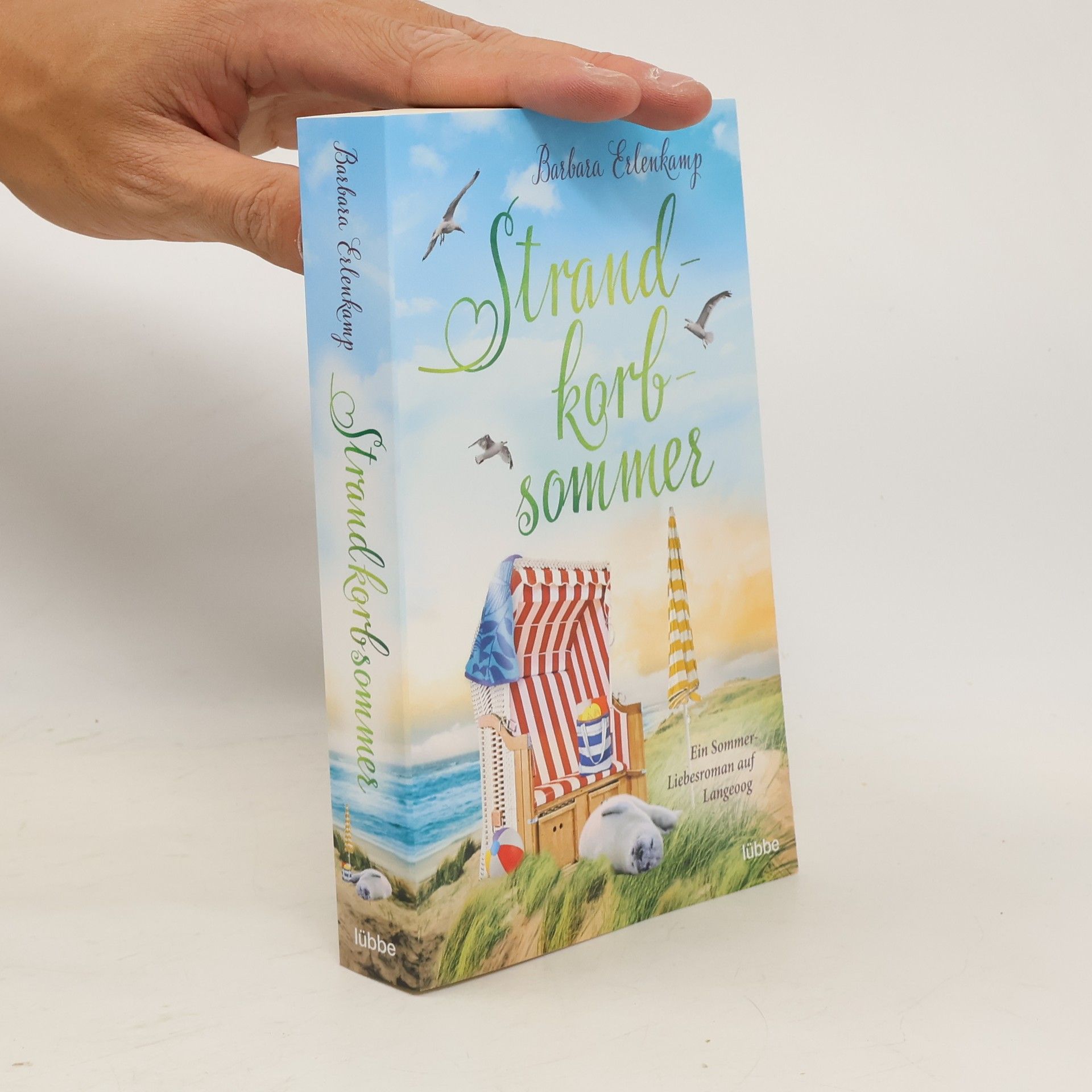 Barbara Erlenkamp Strandkorbsommer