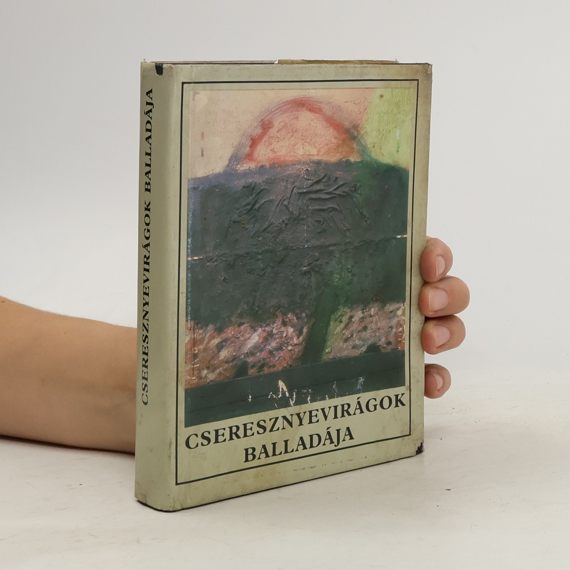 András Zádor Cseresznyevirágok balladája