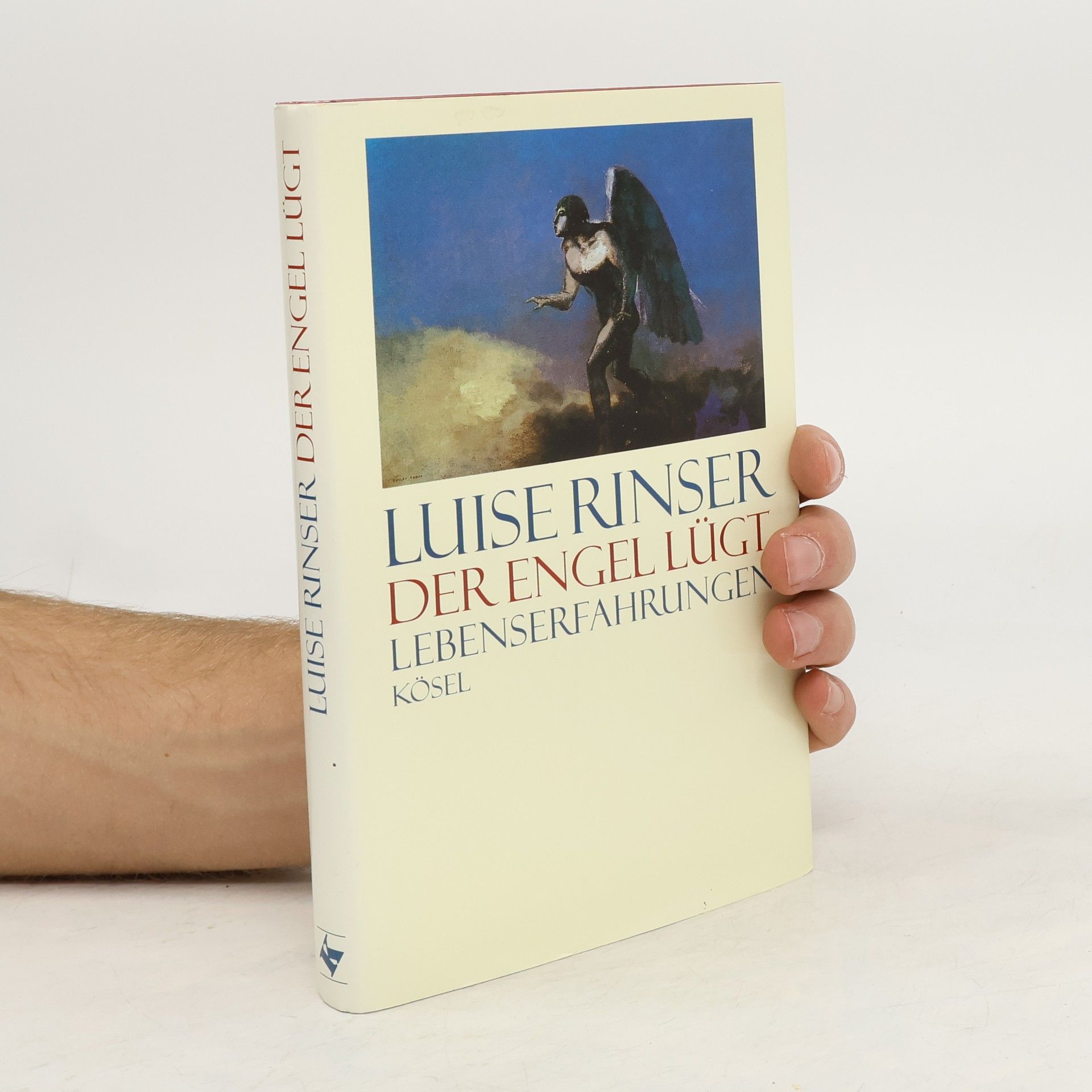 Luise Rinser Engel lügt