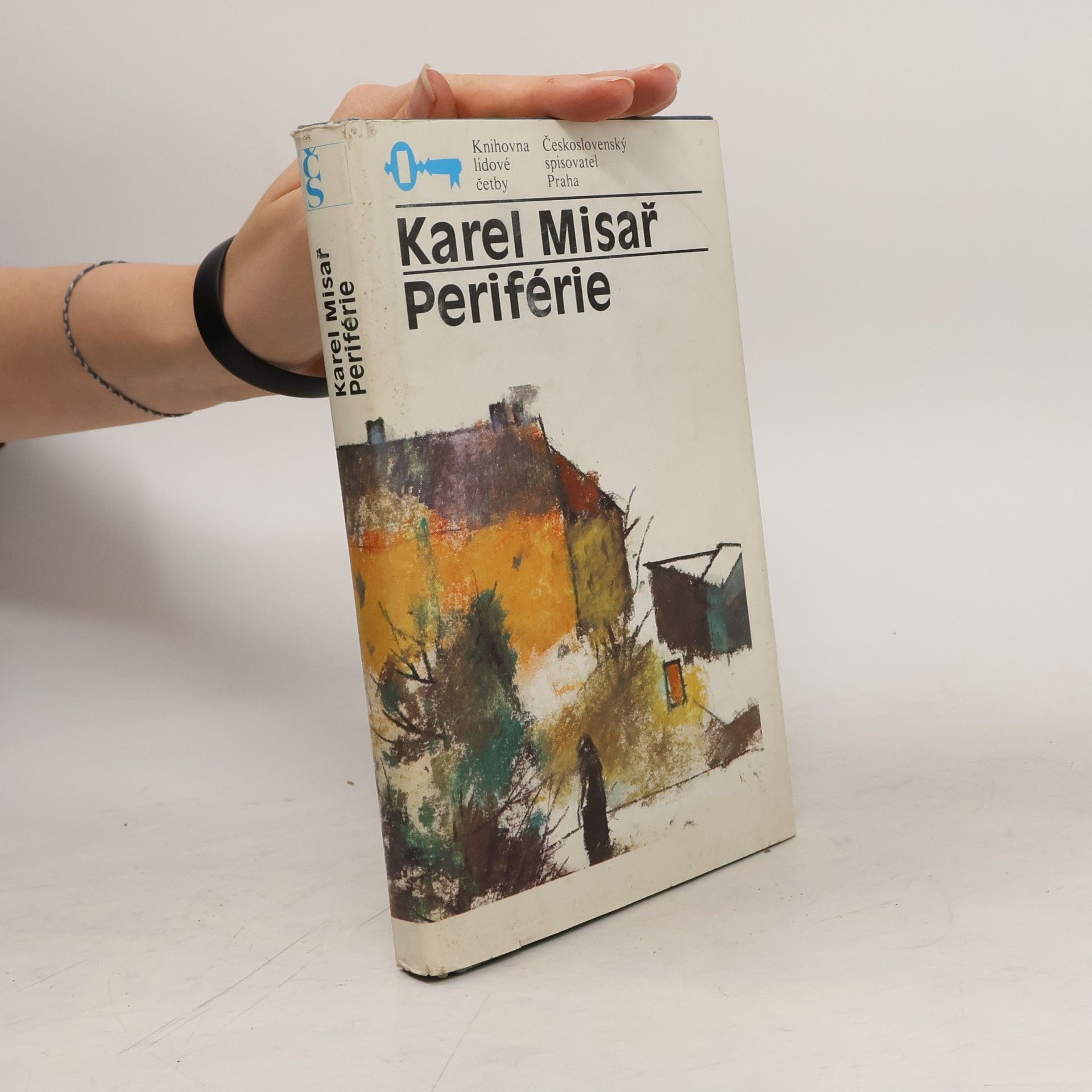 Karel Misař Periférie