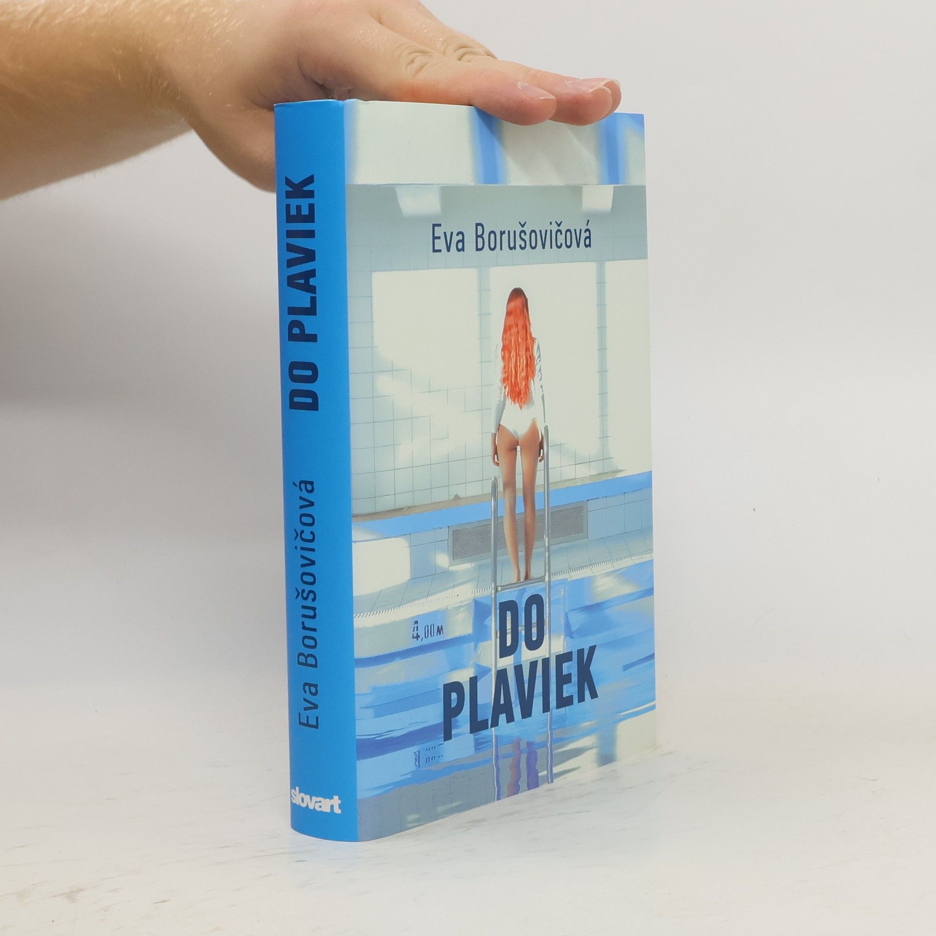 Eva Borušovičová Do plaviek