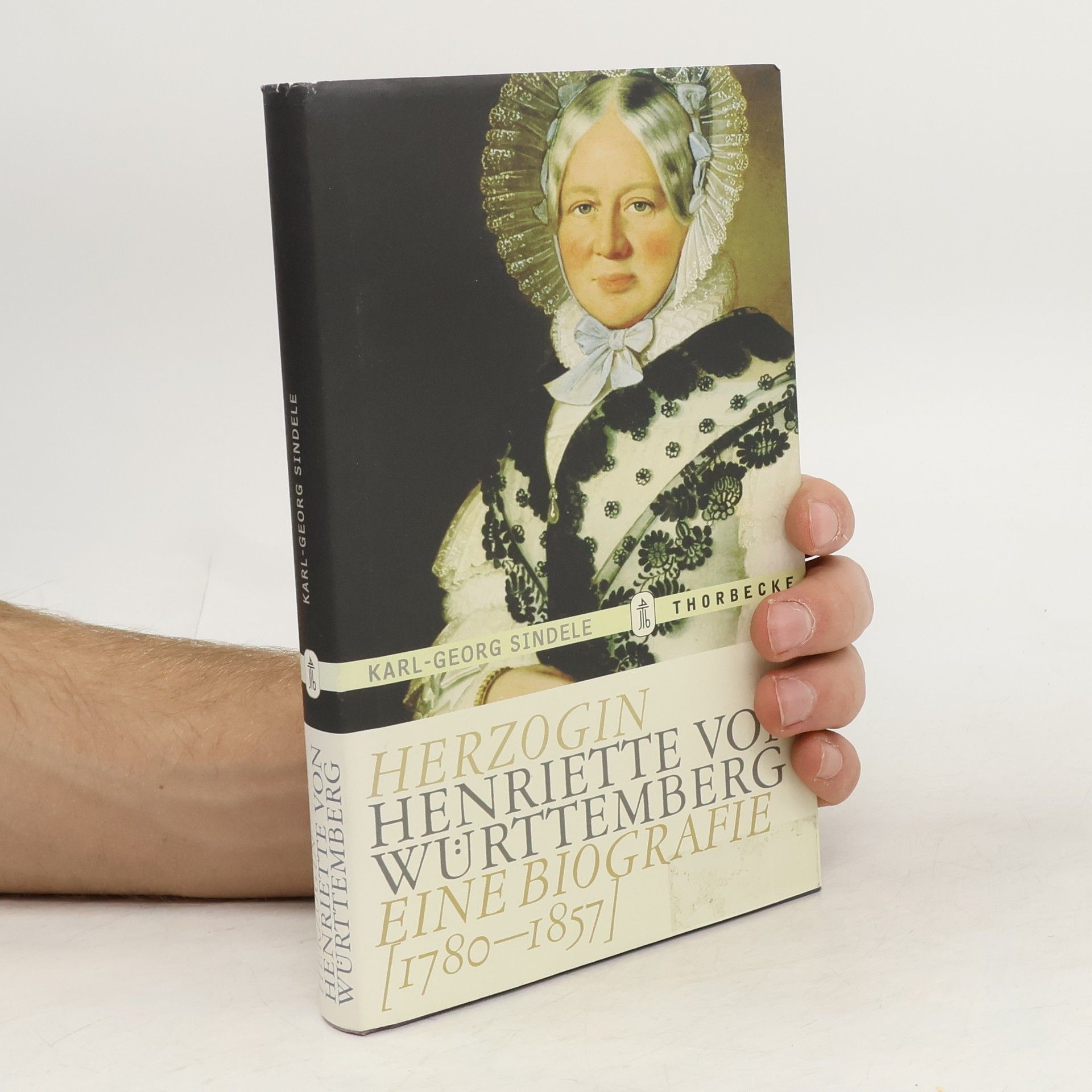 Georg Karl Herzogin Henriette von Württemberg