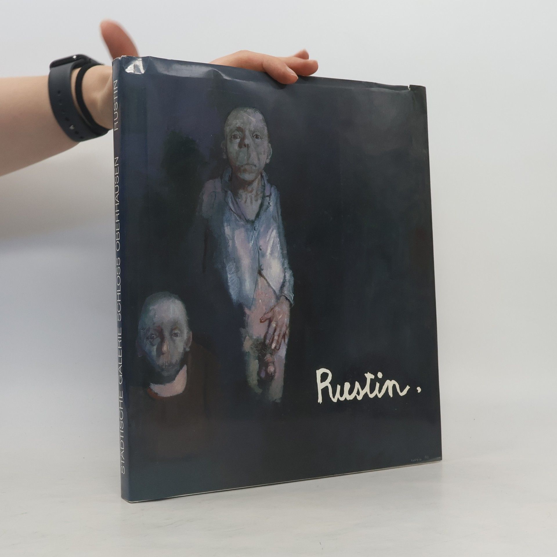 Collectif d'auteurs Rustin