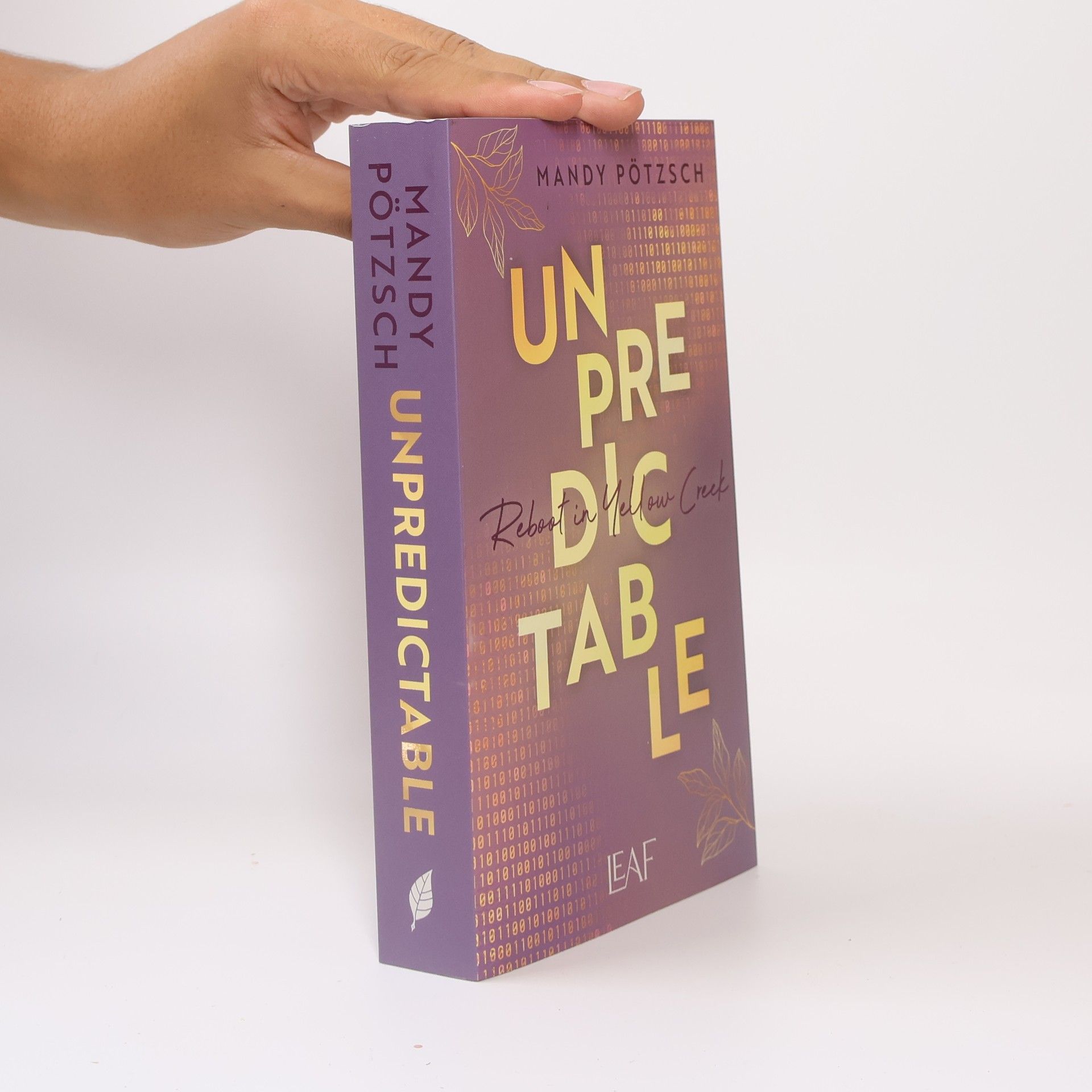 Mandy Pötzsch Unpredictable