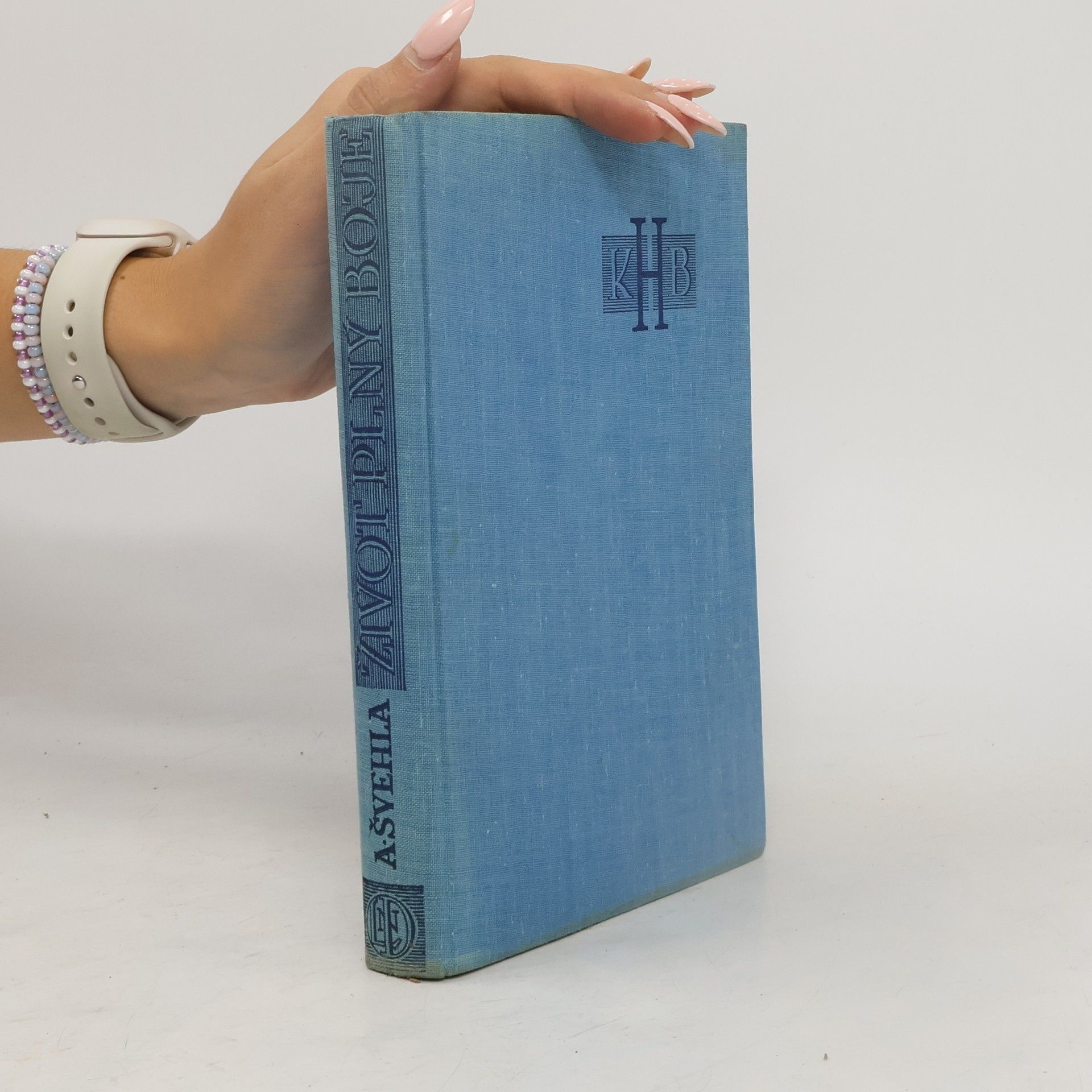 Antonín Švehla Život plný boje