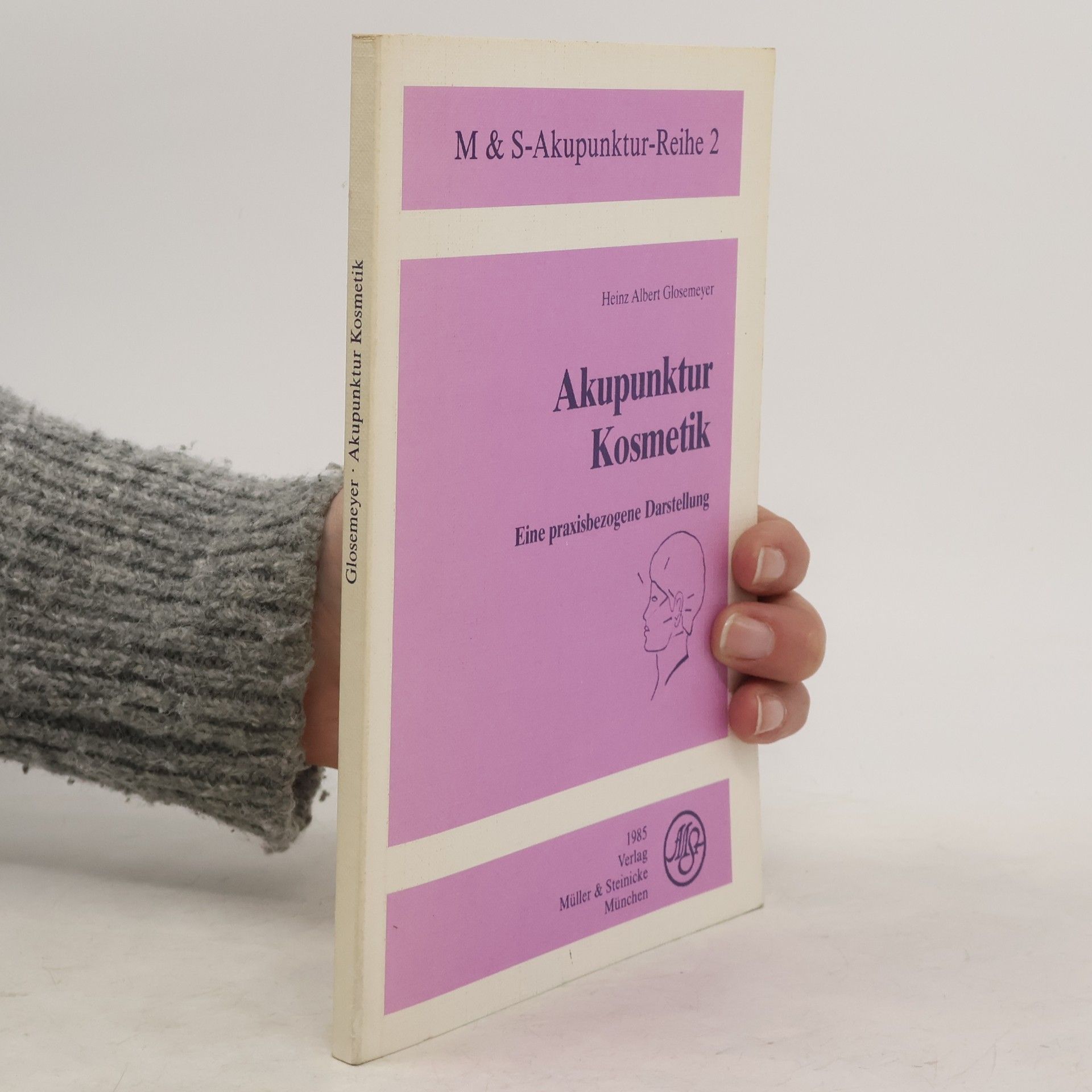 Heinz Albert Glosemeyer Akupunktur Kosmetik