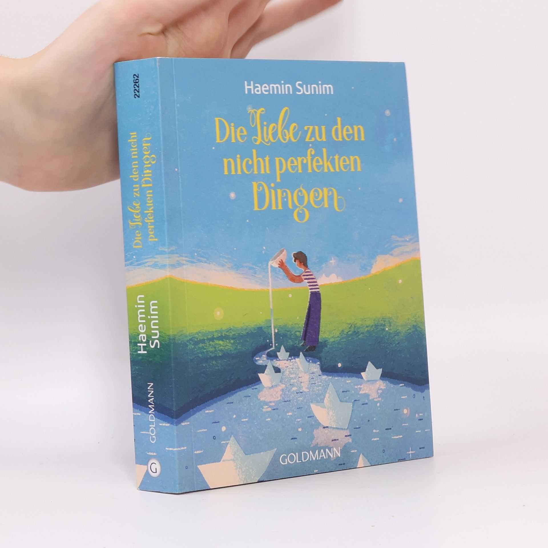 Die Liebe zu den nicht perfekten Dingen