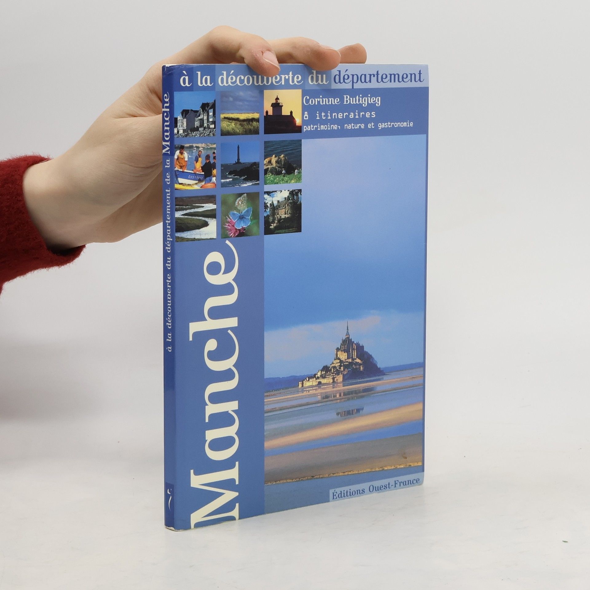 Corinne Butigieg Manche