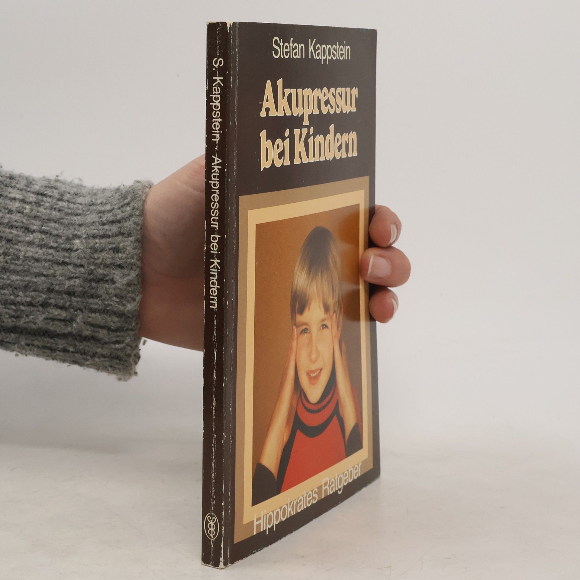 Akupressur bei Kindern