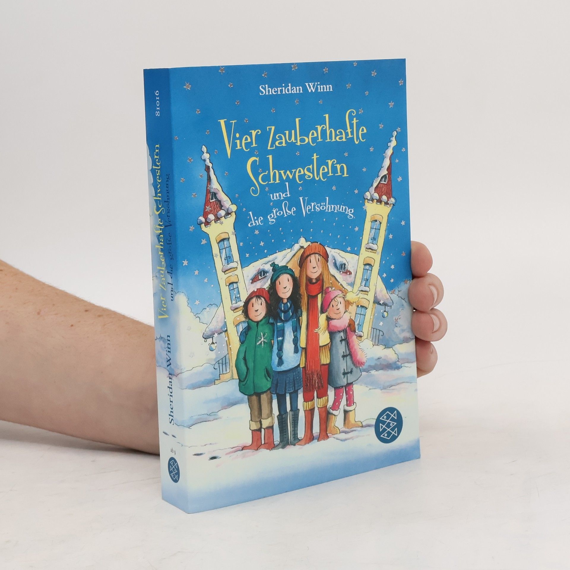 Vier zauberhafte Schwestern und die große Versöhnung