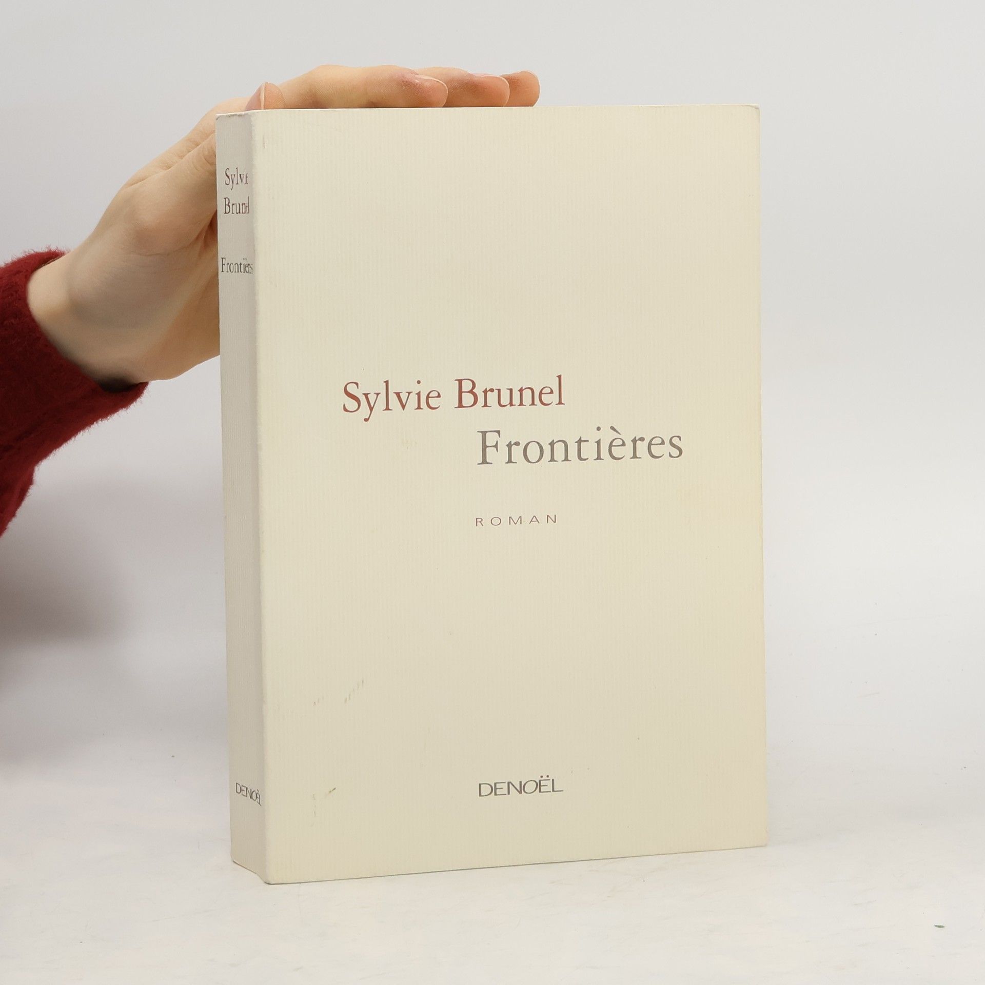 Sylvie Brunel Frontières