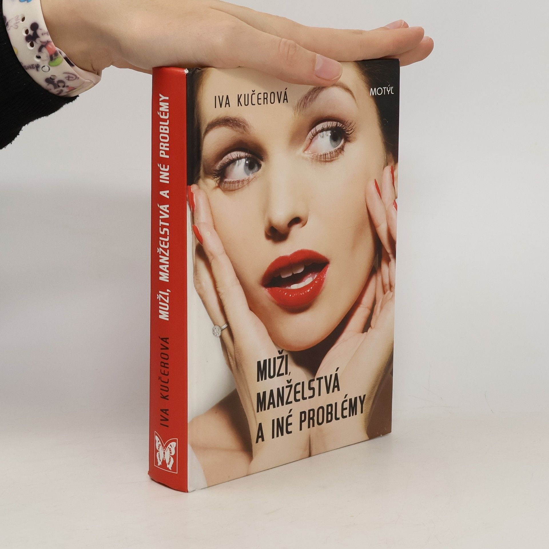 Iva Kučerová Muži, manželstvá a iné problémy