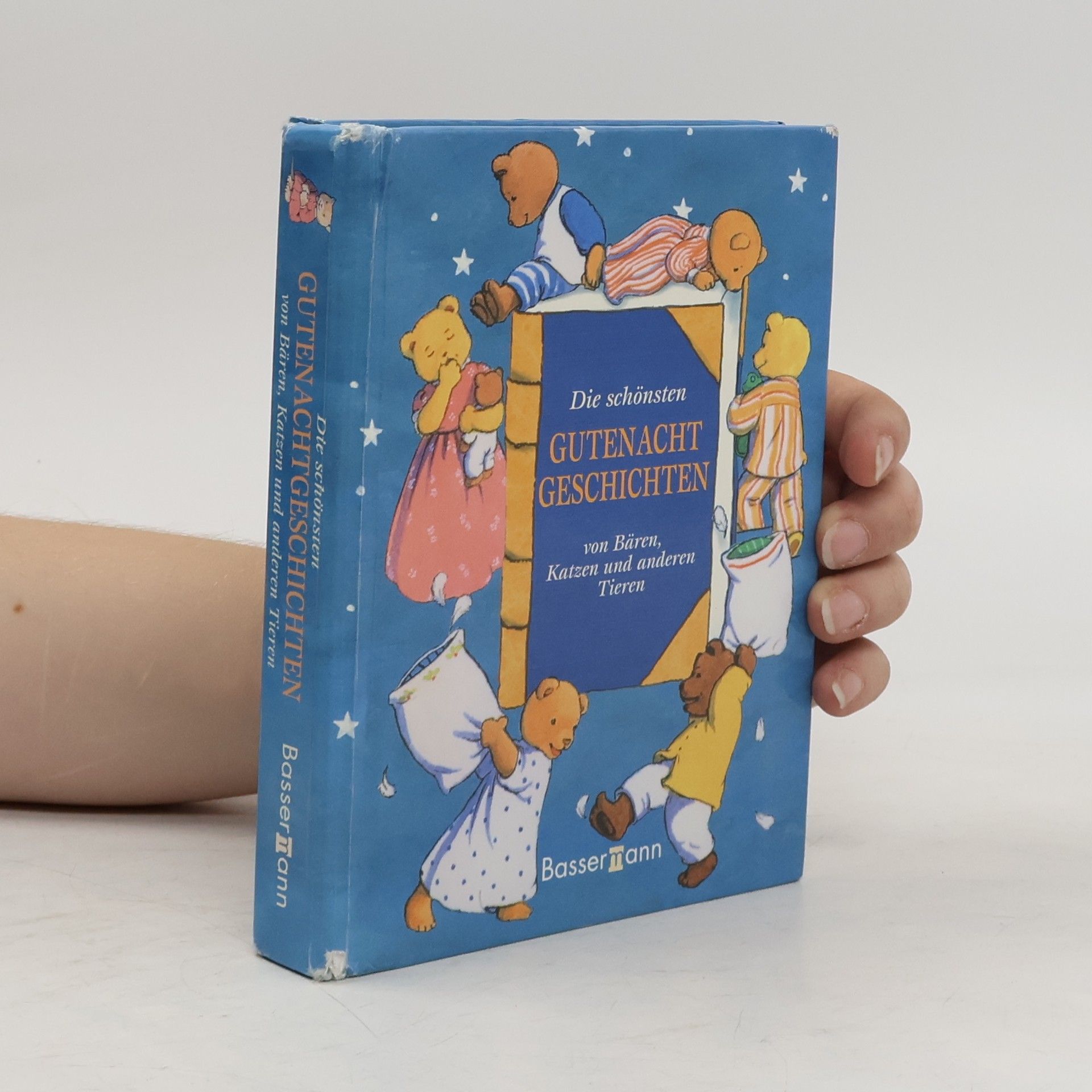 Nicola Baxter Die schönsten Gutenachtgeschichten