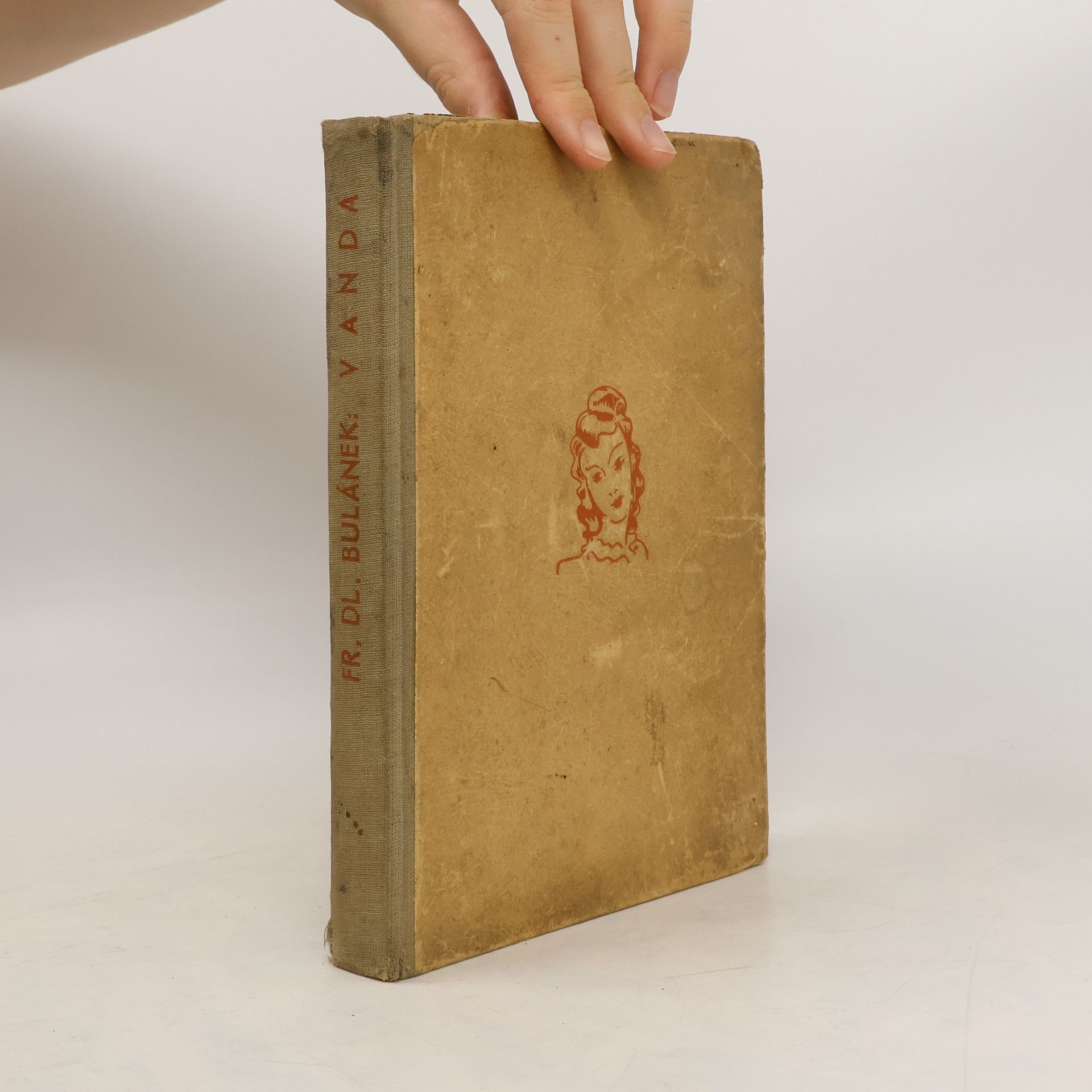 František Dlouhán Bulhánek Vanda