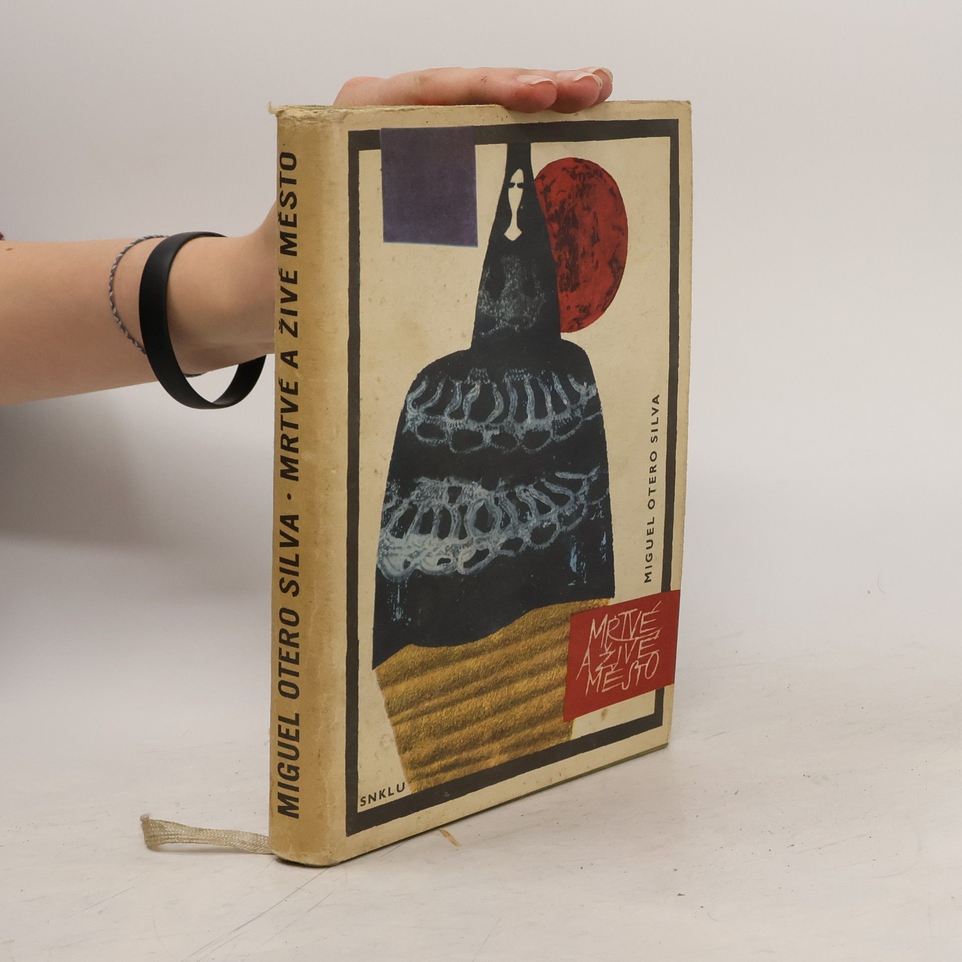 Mrtvé a živé město