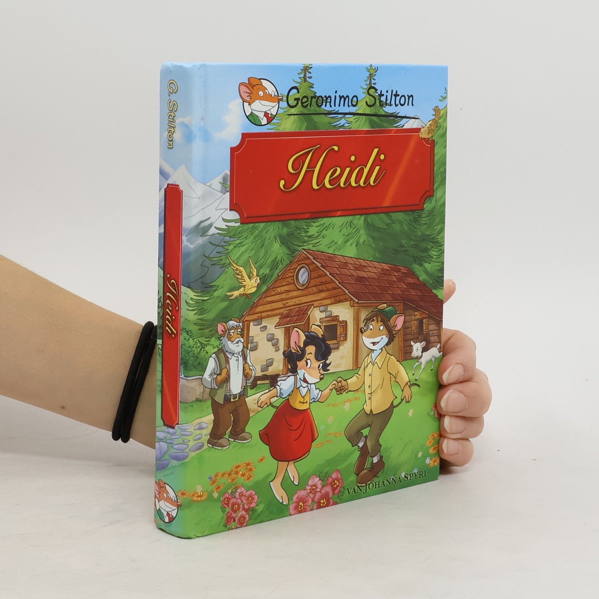 Auteurscollectief Heidi