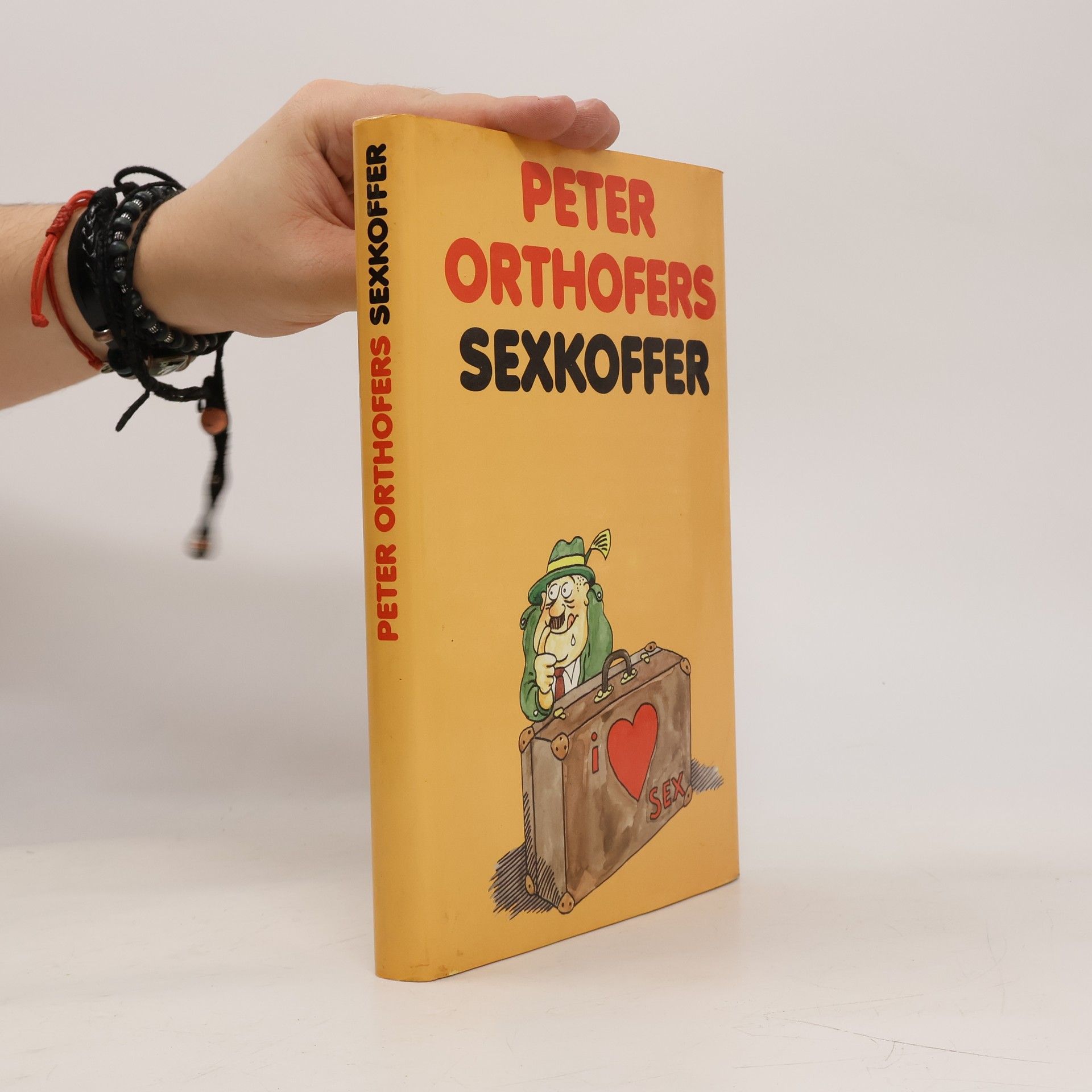 Peter Orthofers Sexkoffer