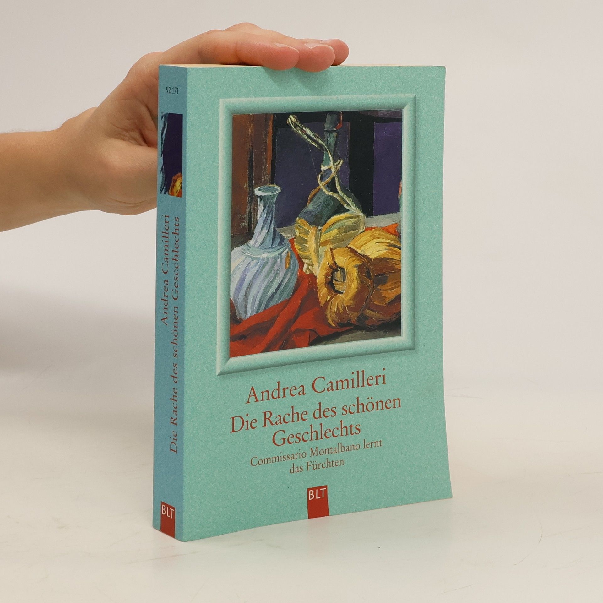 Andrea Camilleri Die Rache des schönen Geschlechts