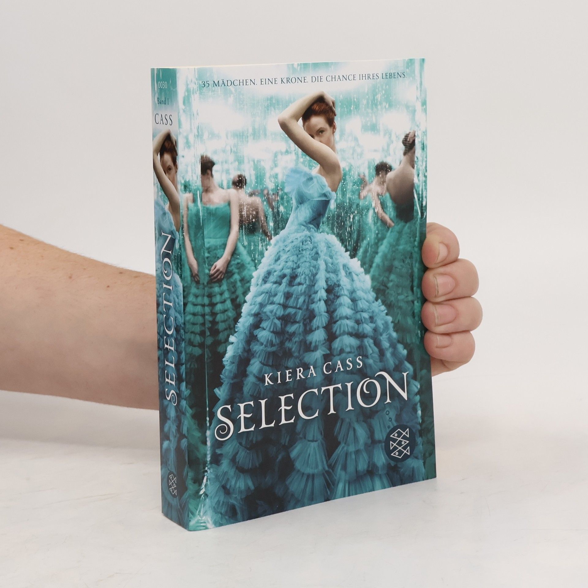 Kiera Cass Selection