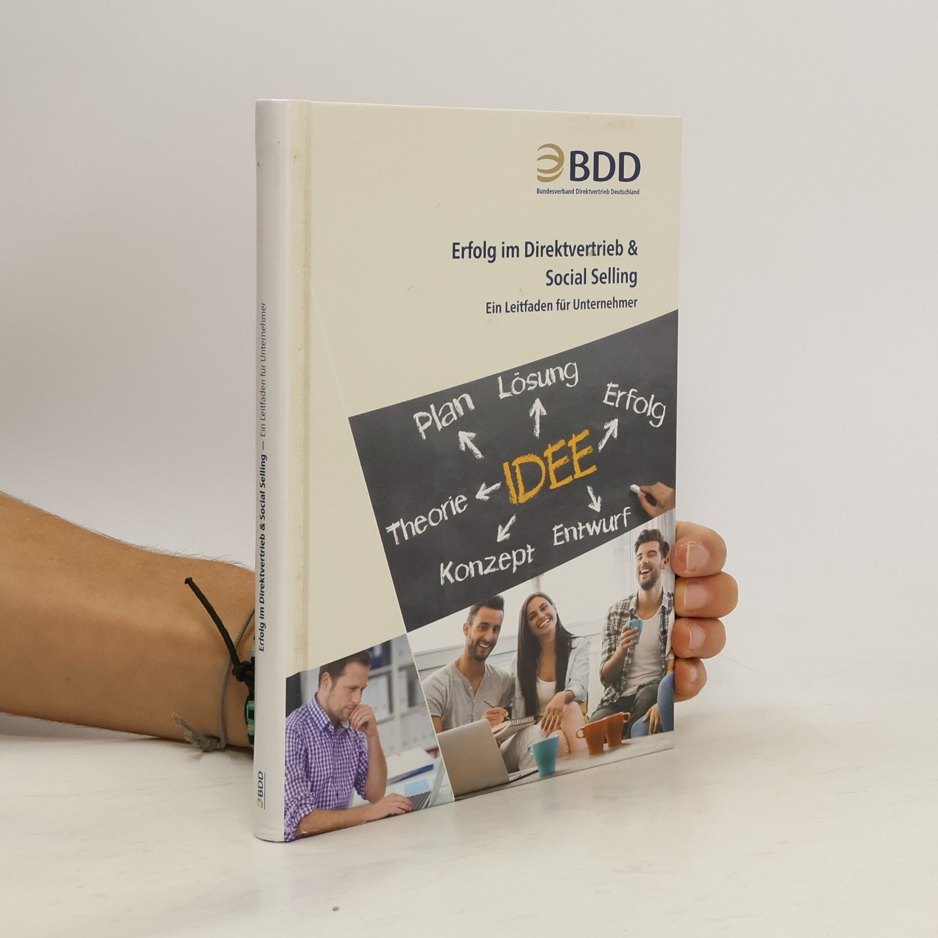 Jochen Clausnitzer Erfolg Im Direktvertrieb and Social Selling