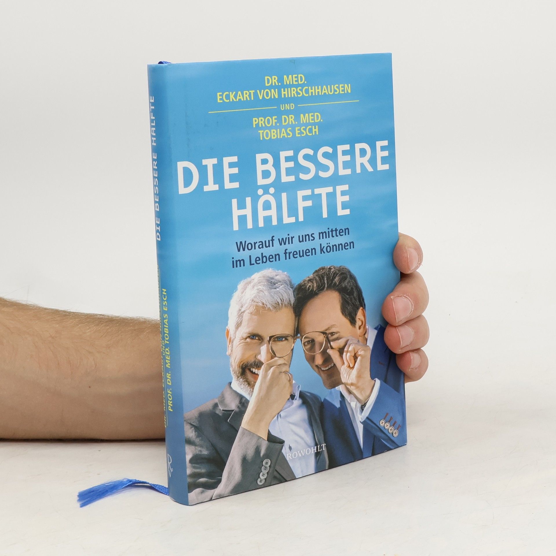 Eckart von Hirschhausen Die bessere Hälfte