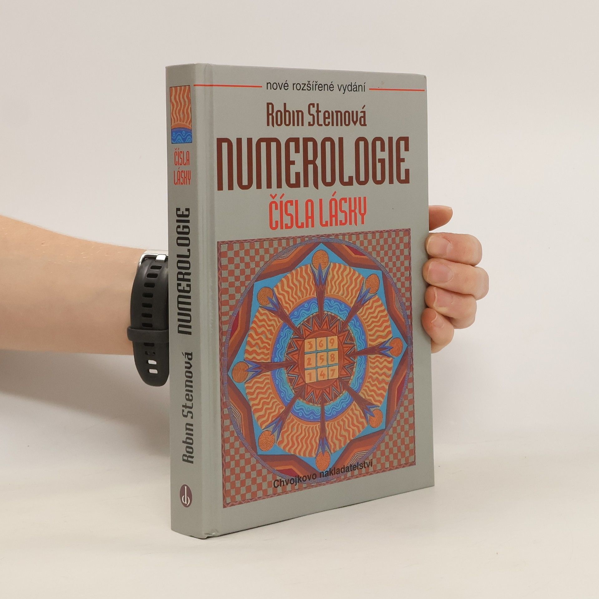 Robin Stein Numerologie. Čísla lásky