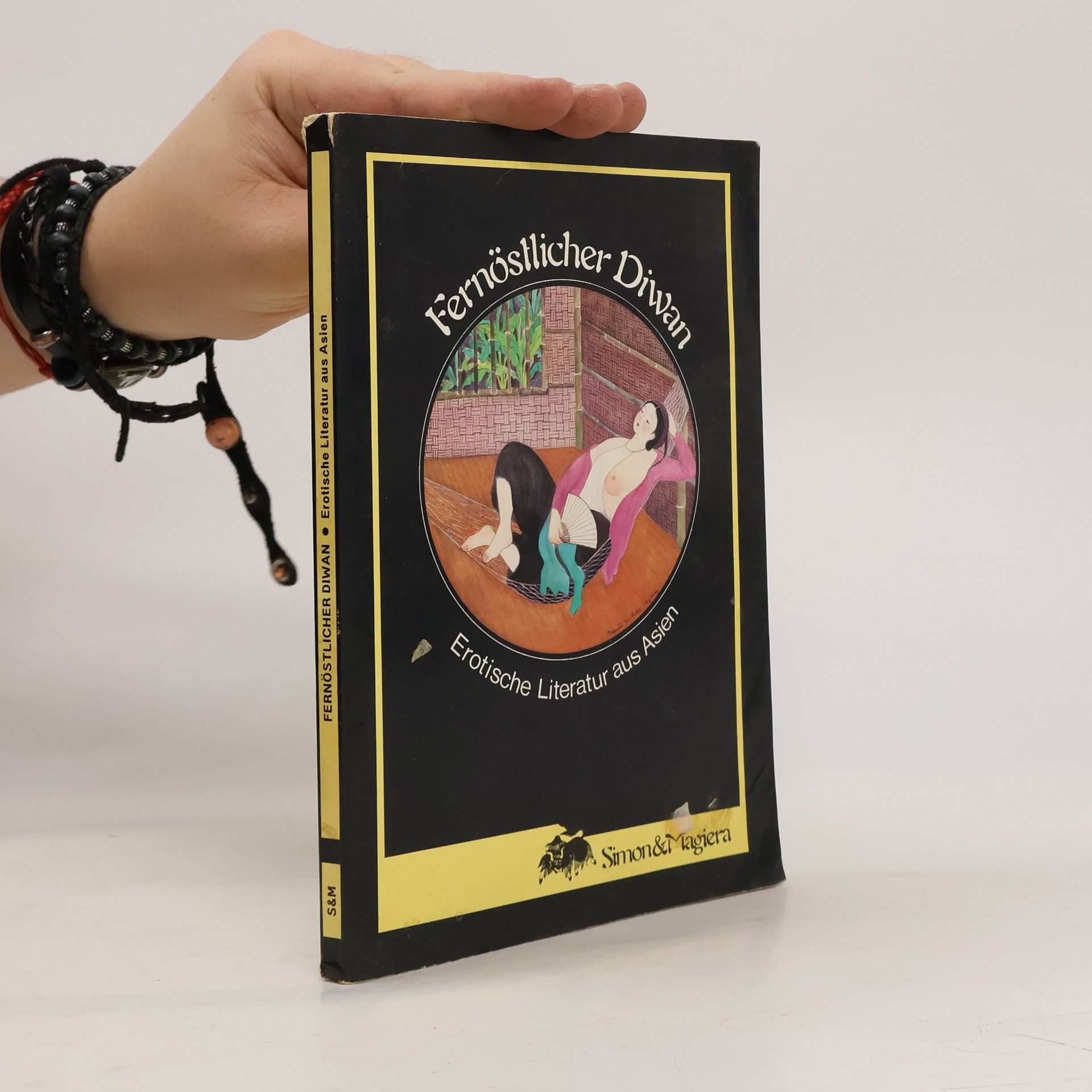 Collectif d'auteurs Fernöstlicher Diwan