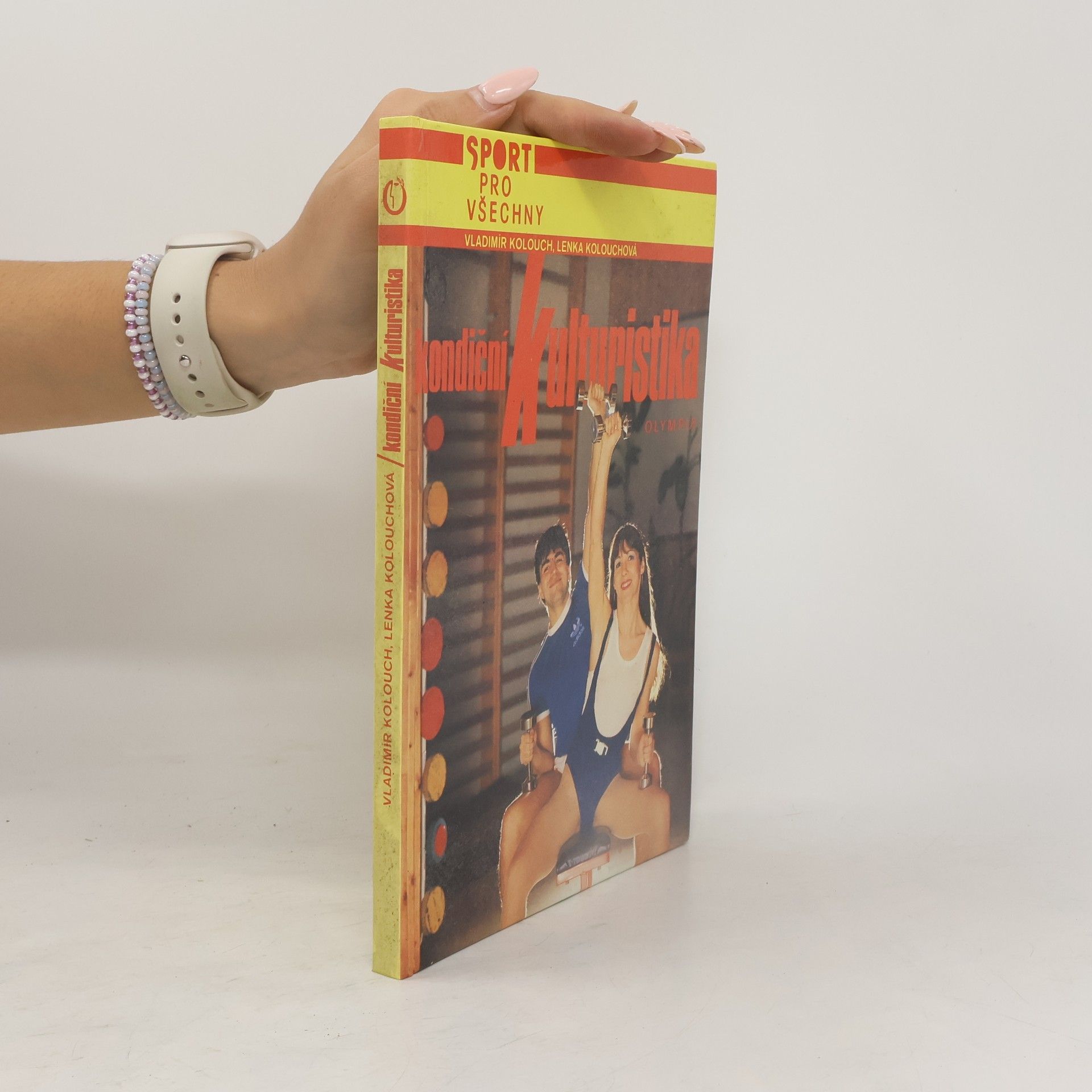 Kondiční kulturistika