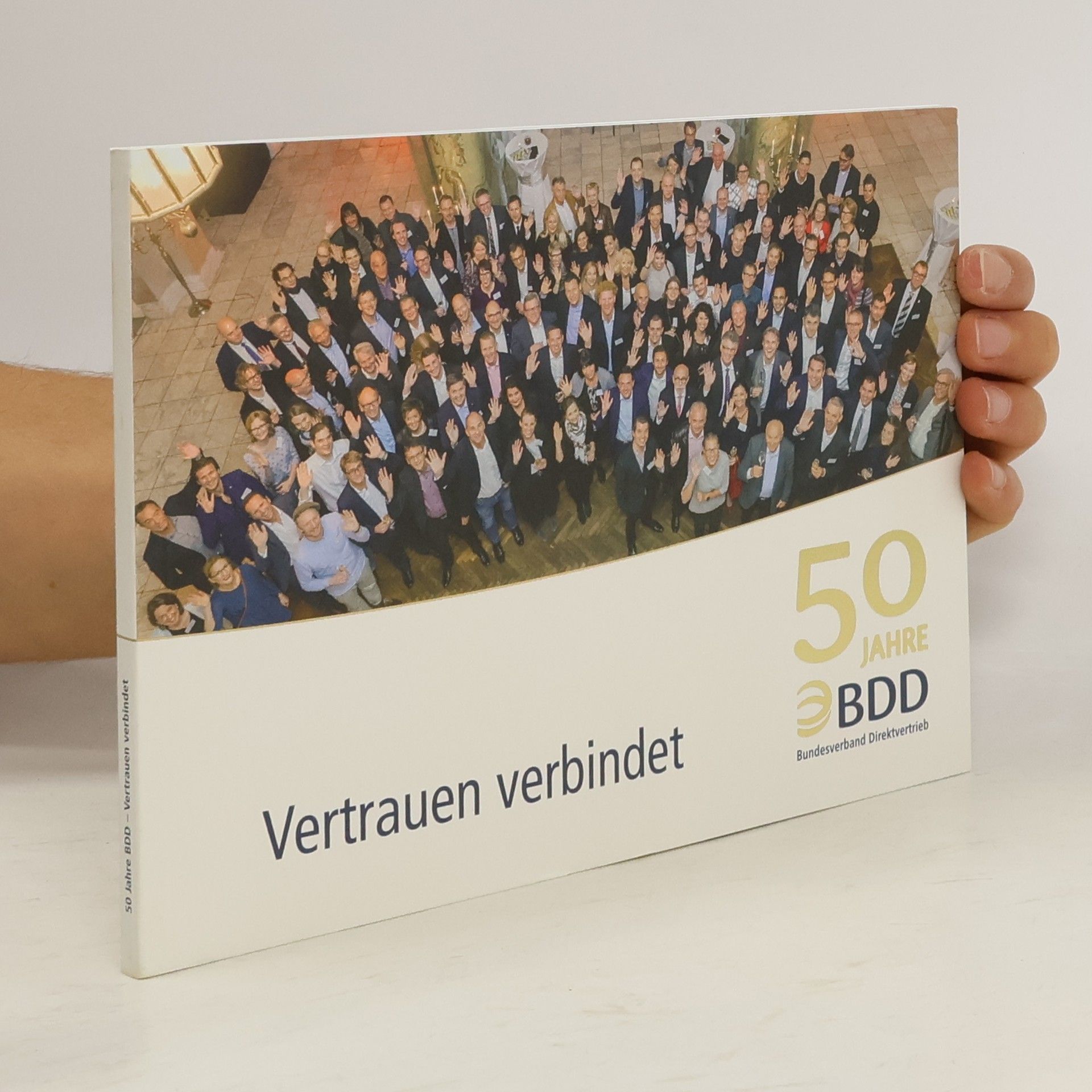 Autorenkollektiv Vertrauen verbindet