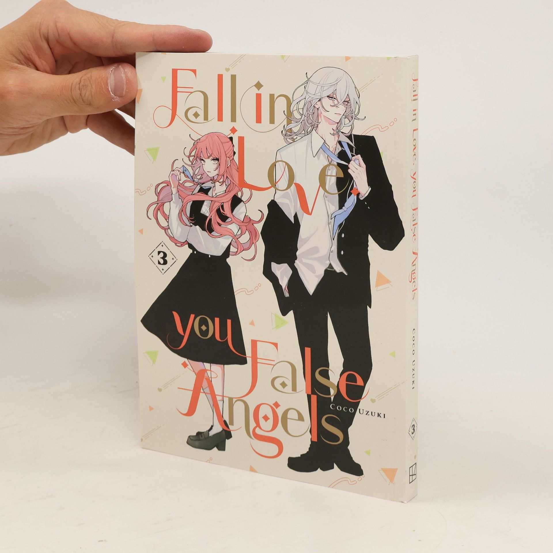 Fall in Love, You False Angels