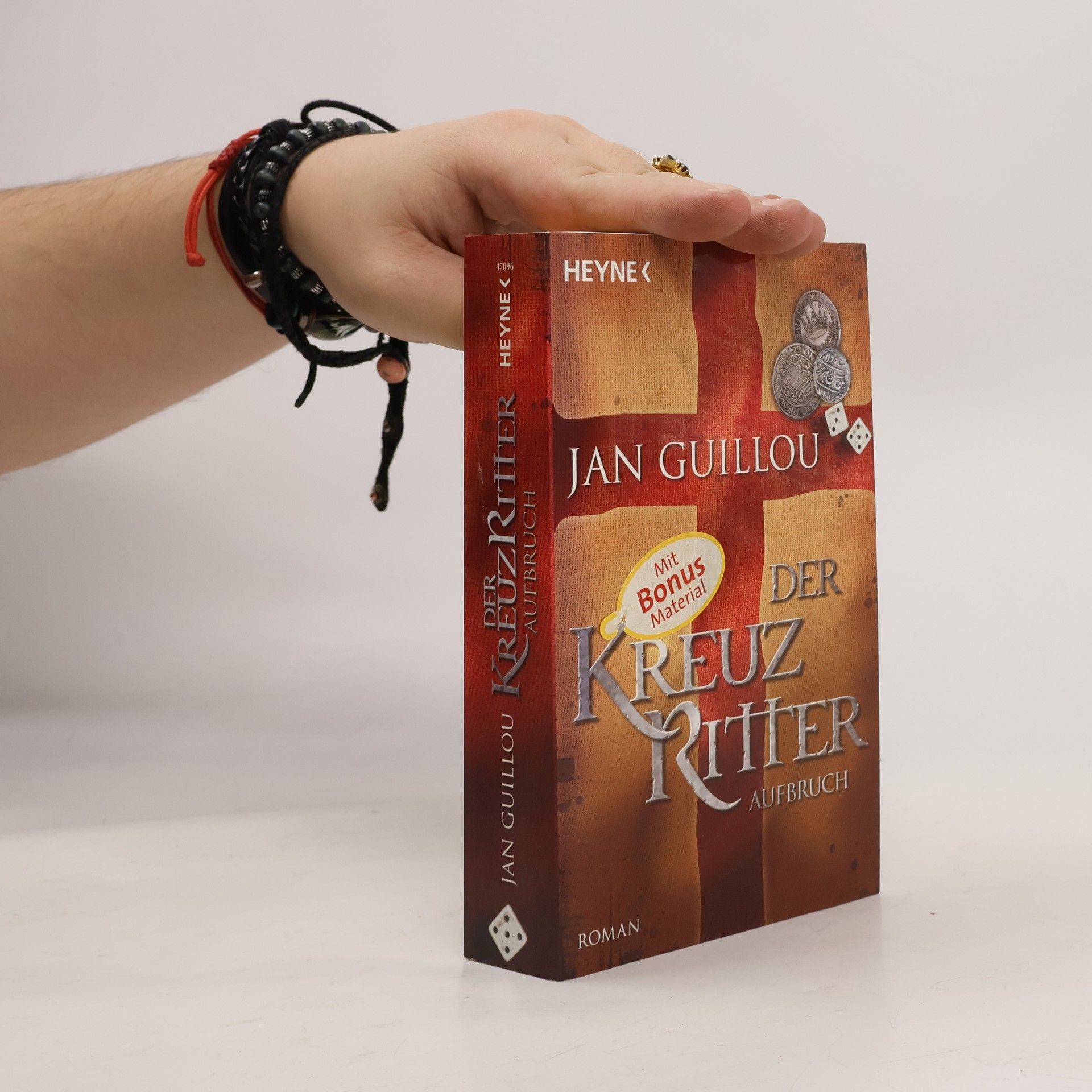 Jan Guillou Der Kreuzritter
