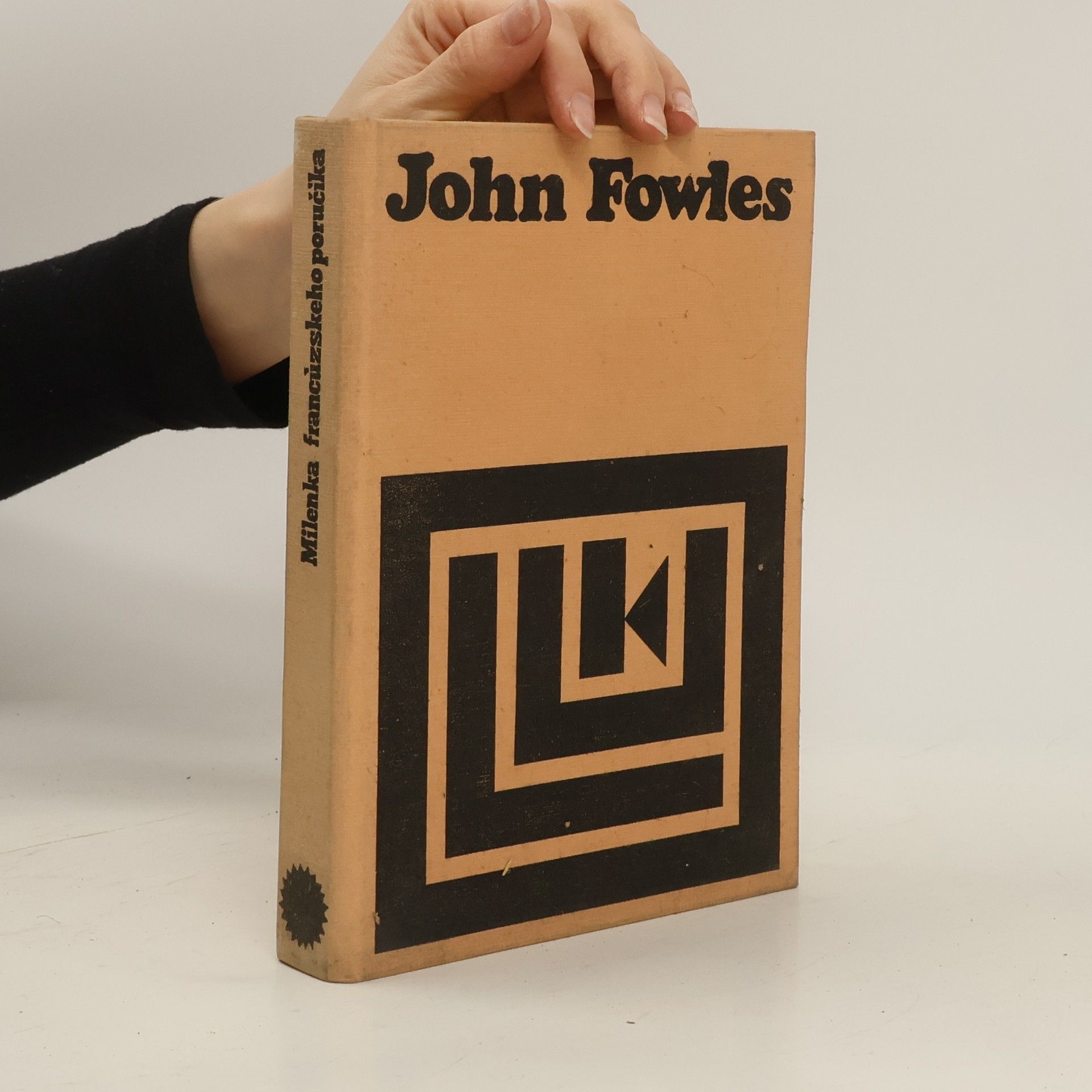 John Fowles Milenka francúzského poručíka