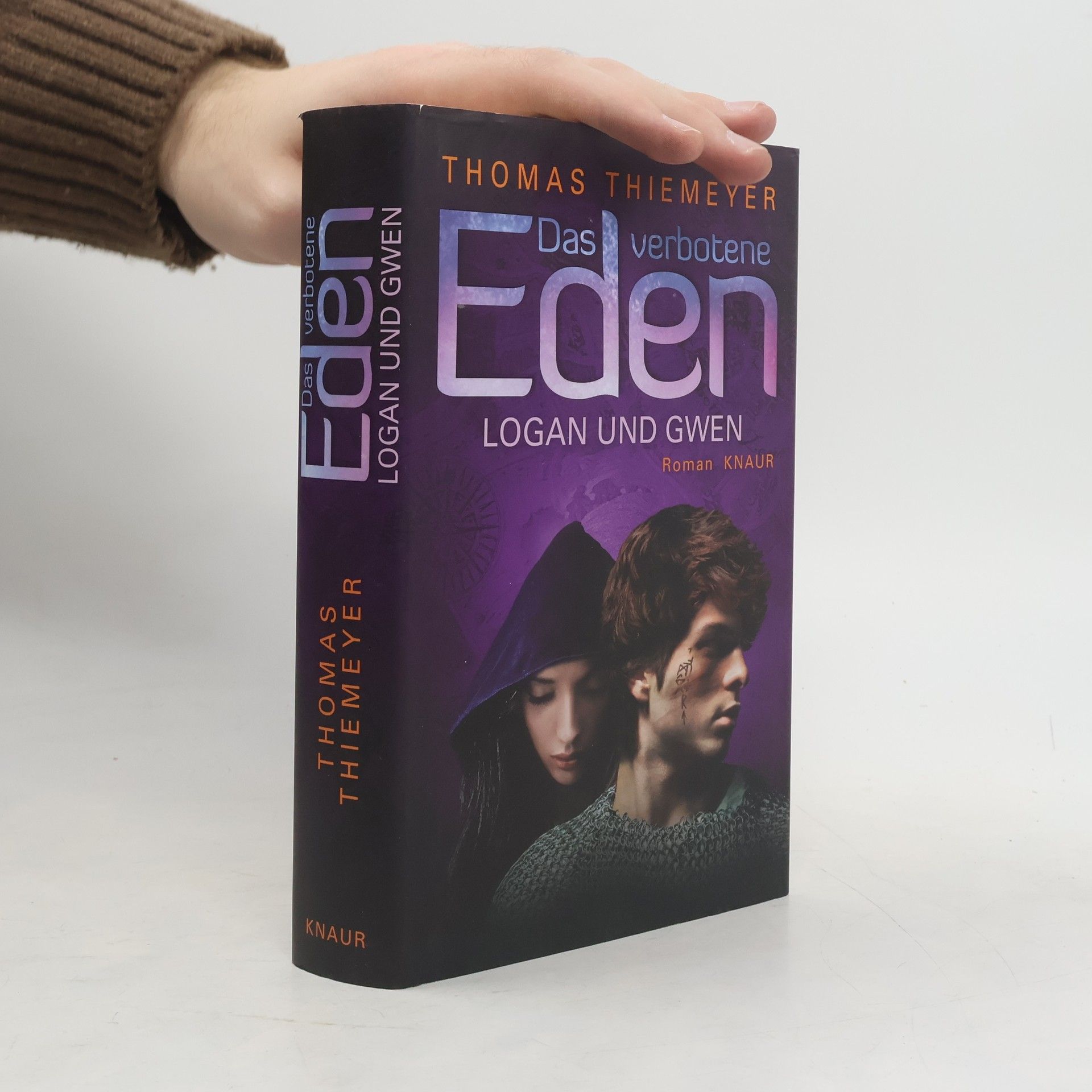 Das verbotene Eden. Logan und Gwen