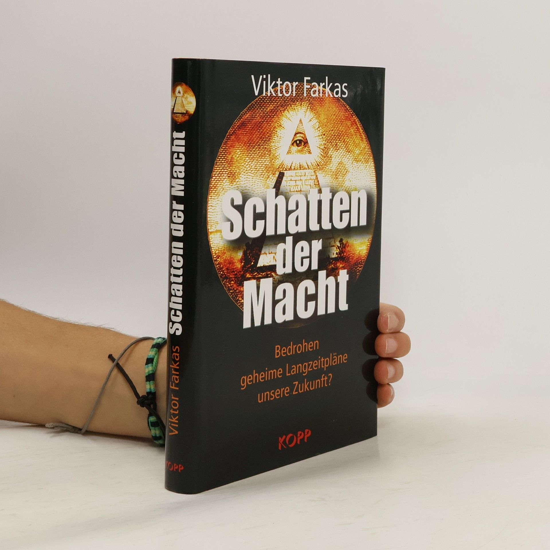 Viktor Farkas Schatten der Macht