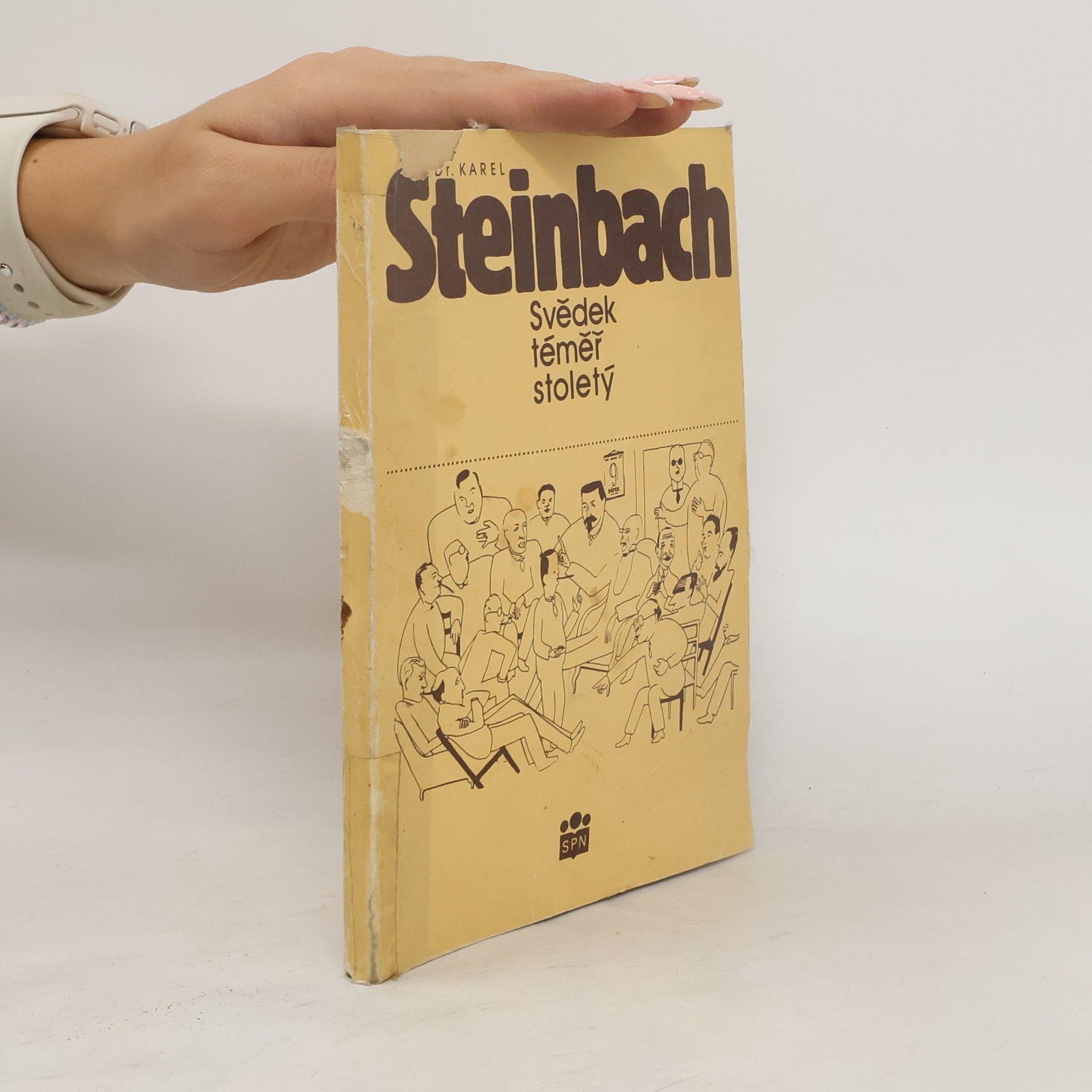 Viktor Fischl Svědek téměř stoletý