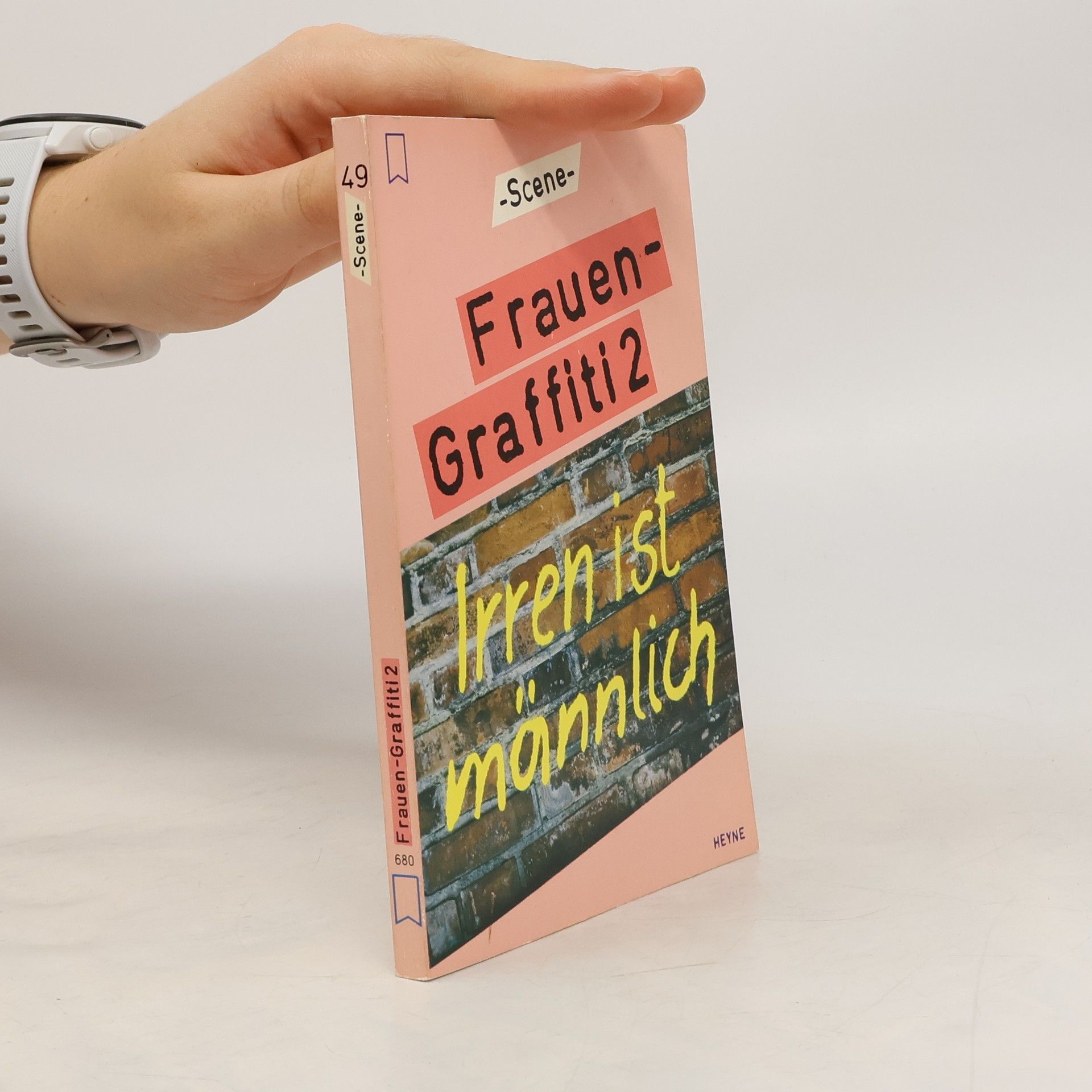 Kolektiv autorů Frauen-Graffiti