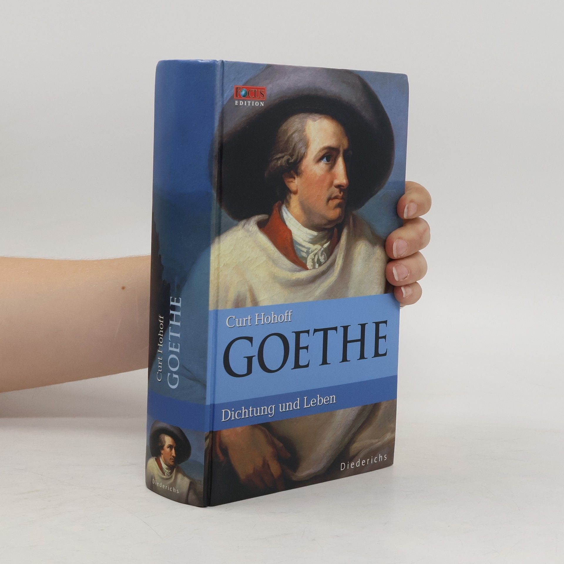 Goethe : Dichtung und Leben
