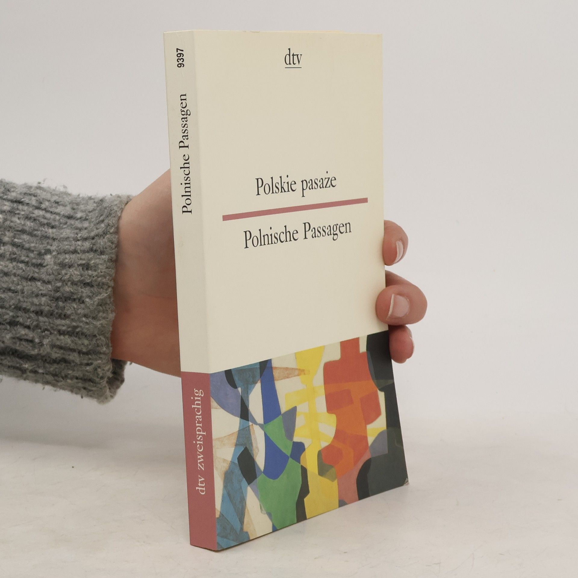 Karl Dedecius Polskie pasaże