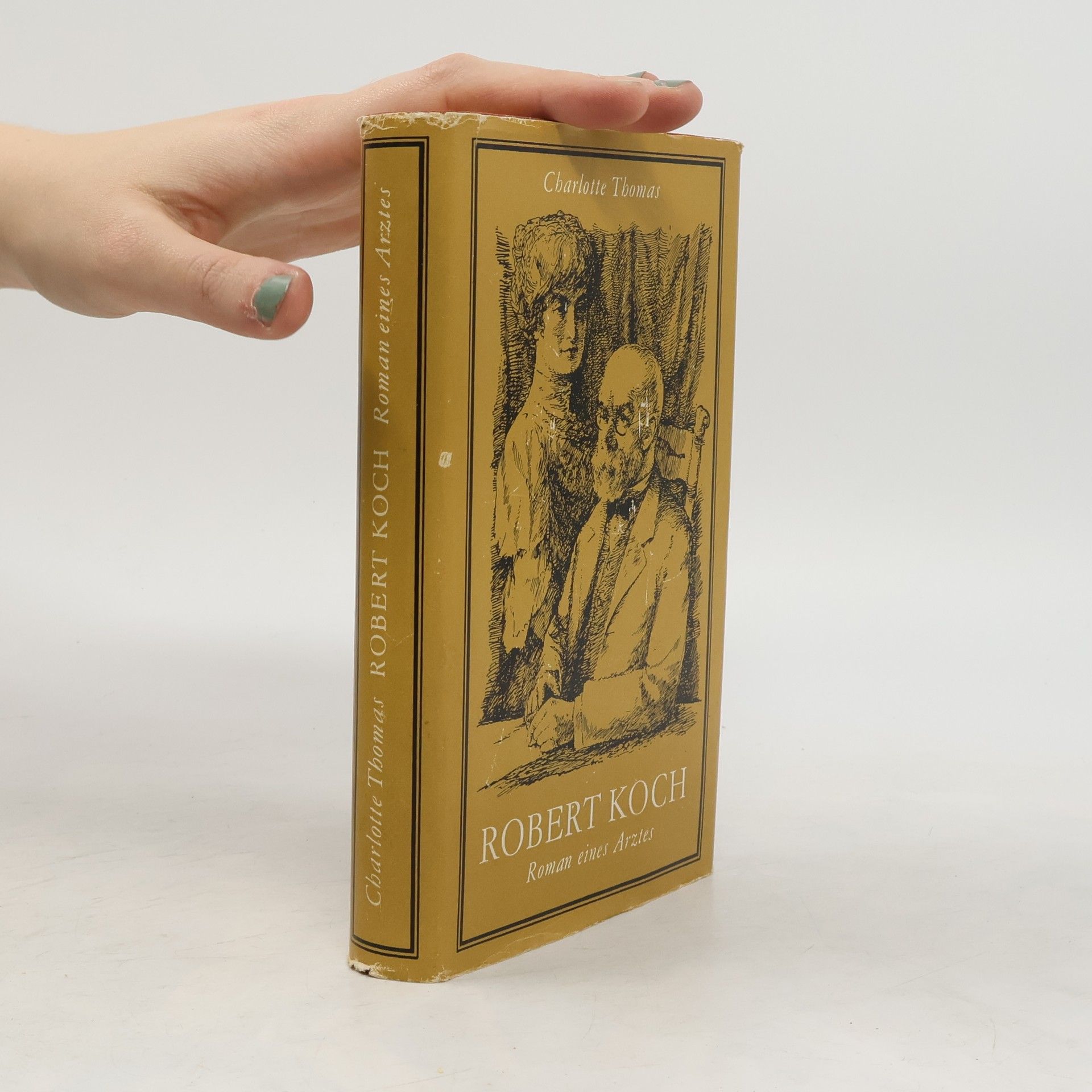 Charlotte Thomas Robert Koch