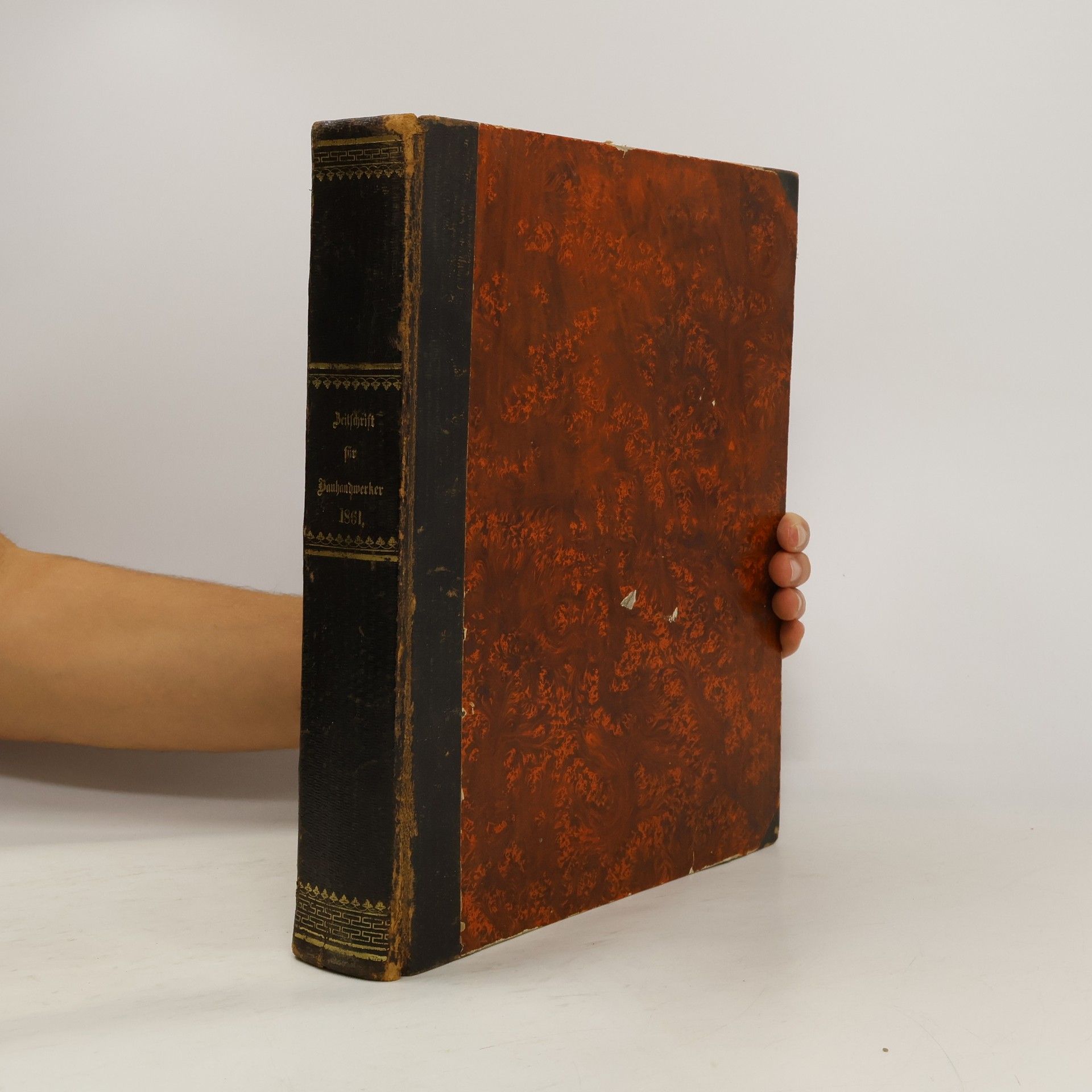 Autorenkollektiv Zeitschrift für Bauhandwerker