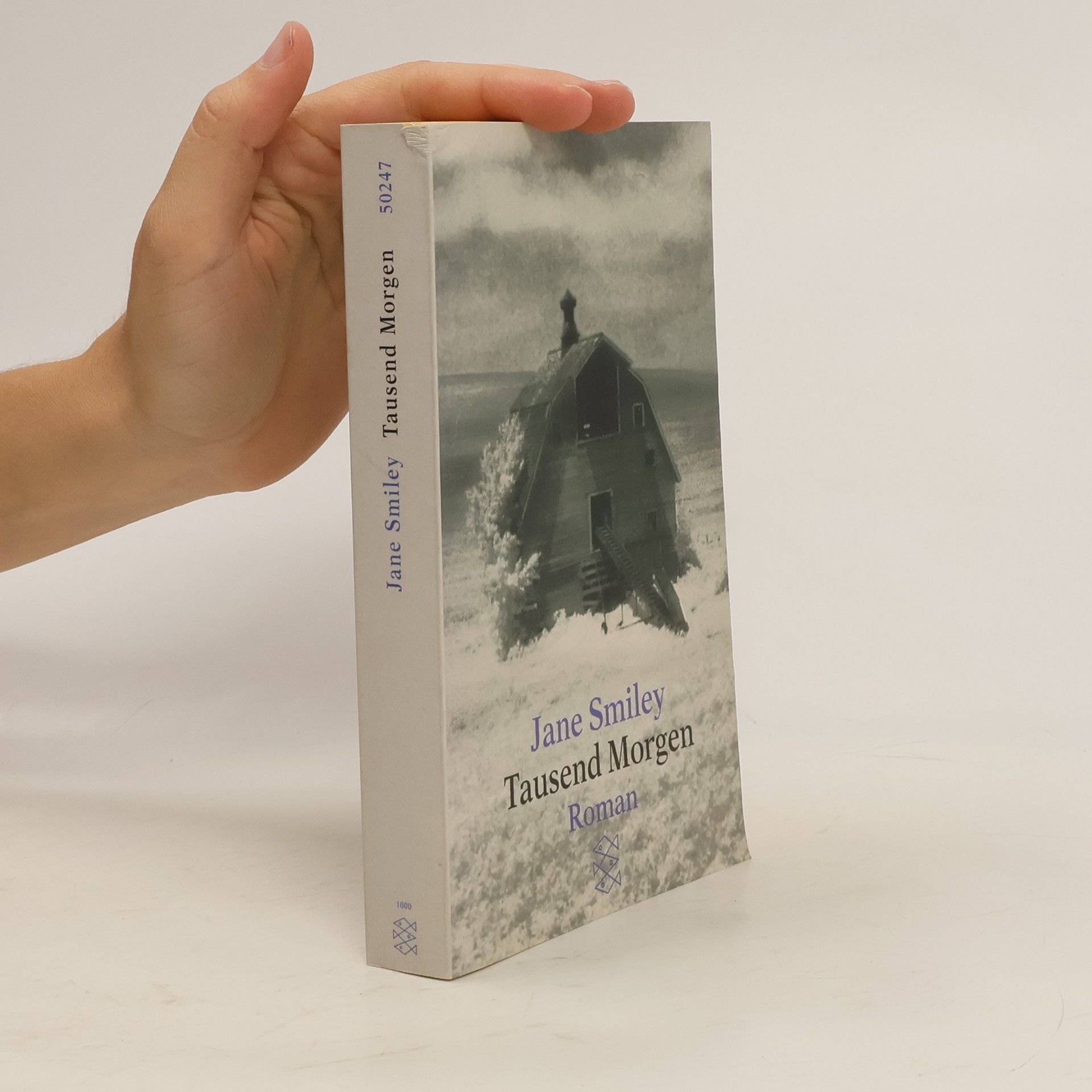 Jane Smiley Tausend Morgen - Sonderausgabe