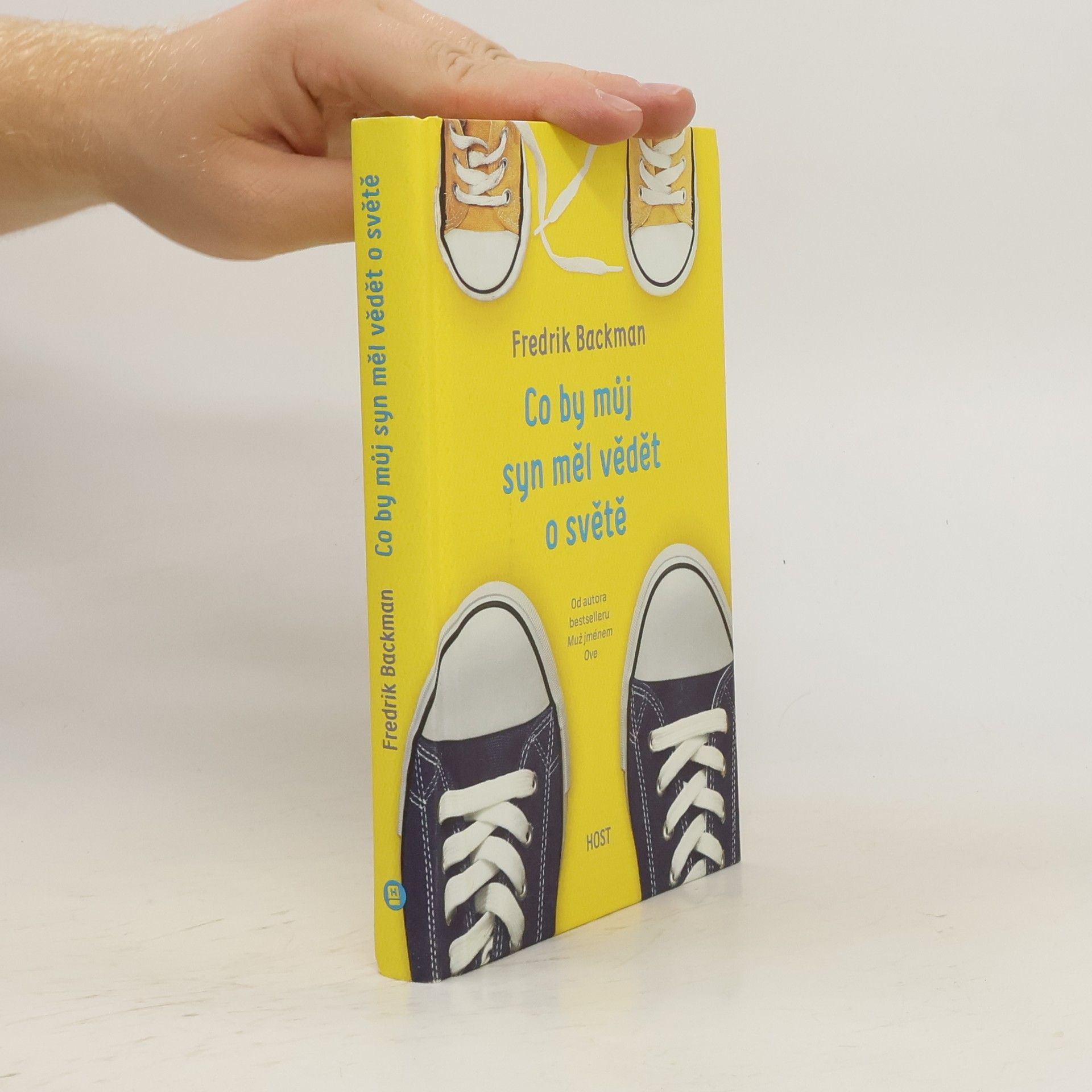 Co by můj syn měl vědět o světě