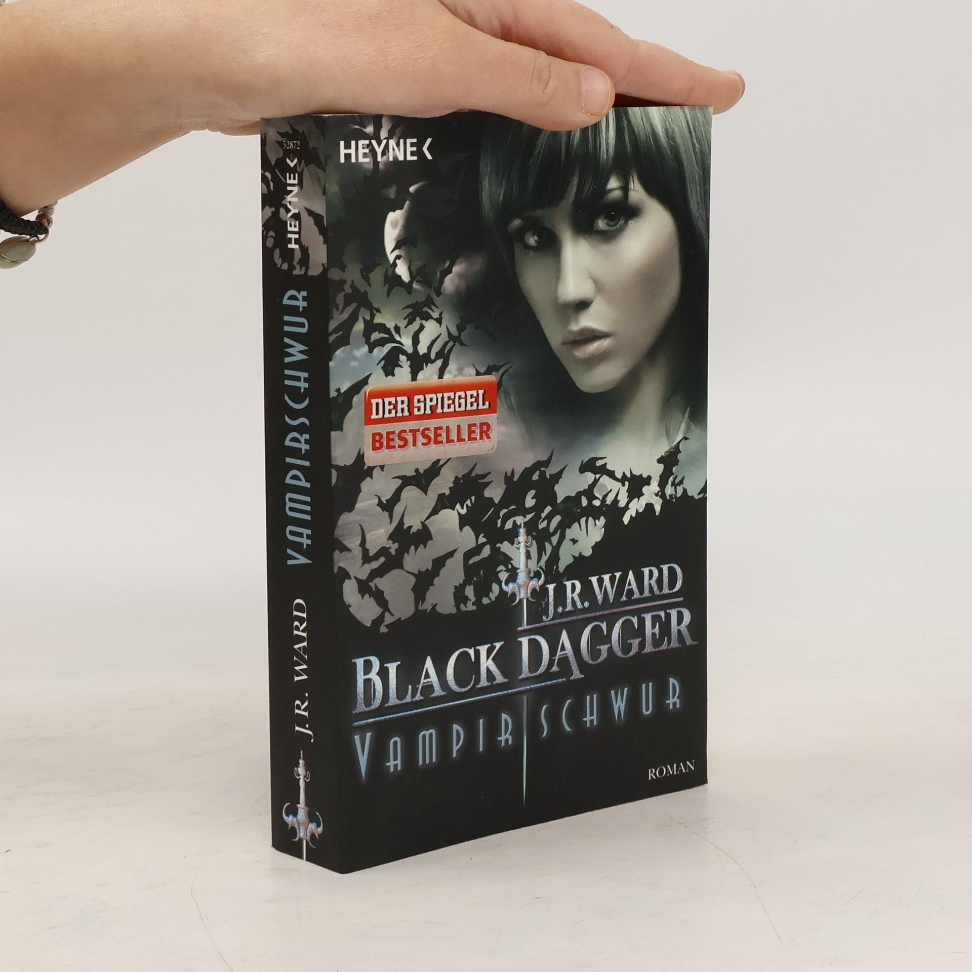Jessica Bird Vampirschwur - ein Black Dagger