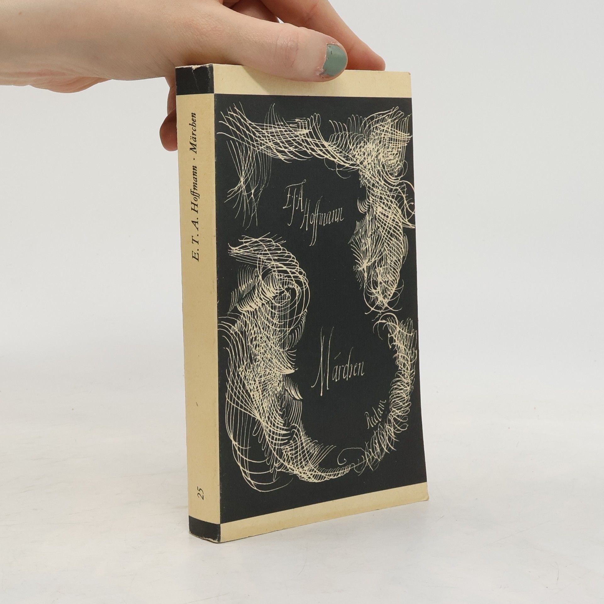 Ernst T. A. Hoffmann Märchen