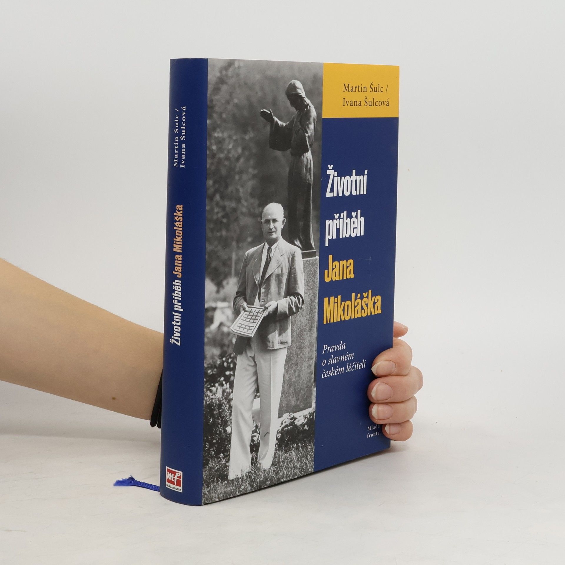 Životní příběh Jana Mikoláška
