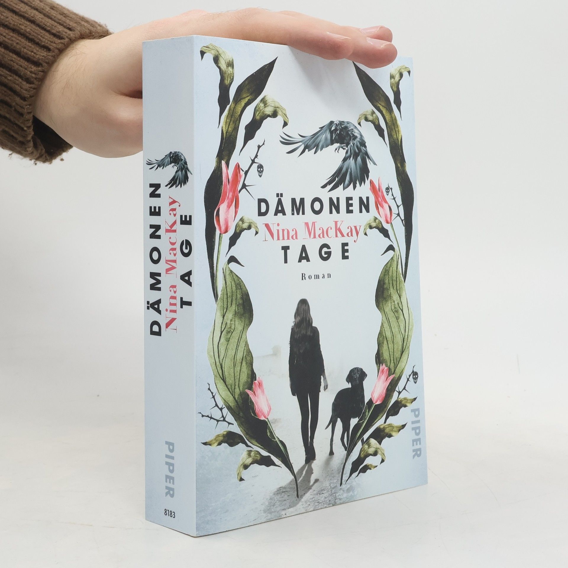 Nina MacKay Dämonentage