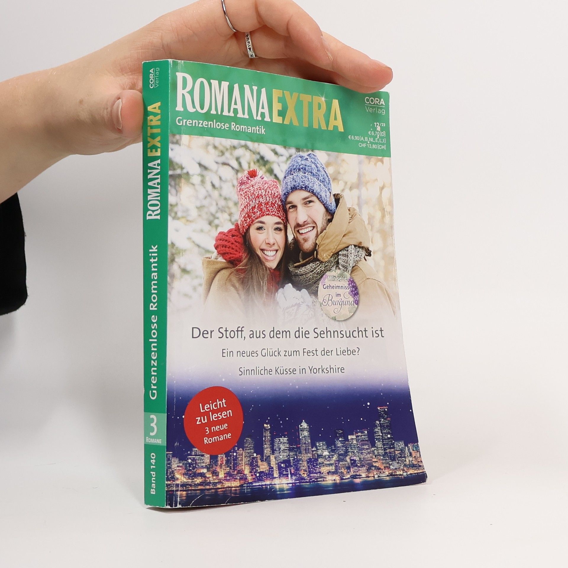 Autorenkollektiv Romana Extra Band 140