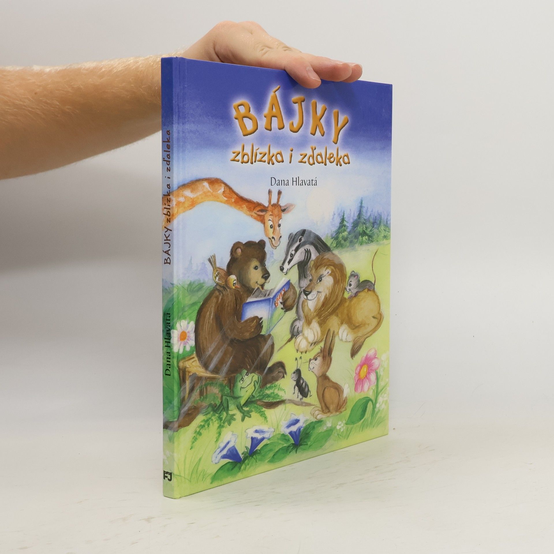 Bájky zblízka i zďaleka